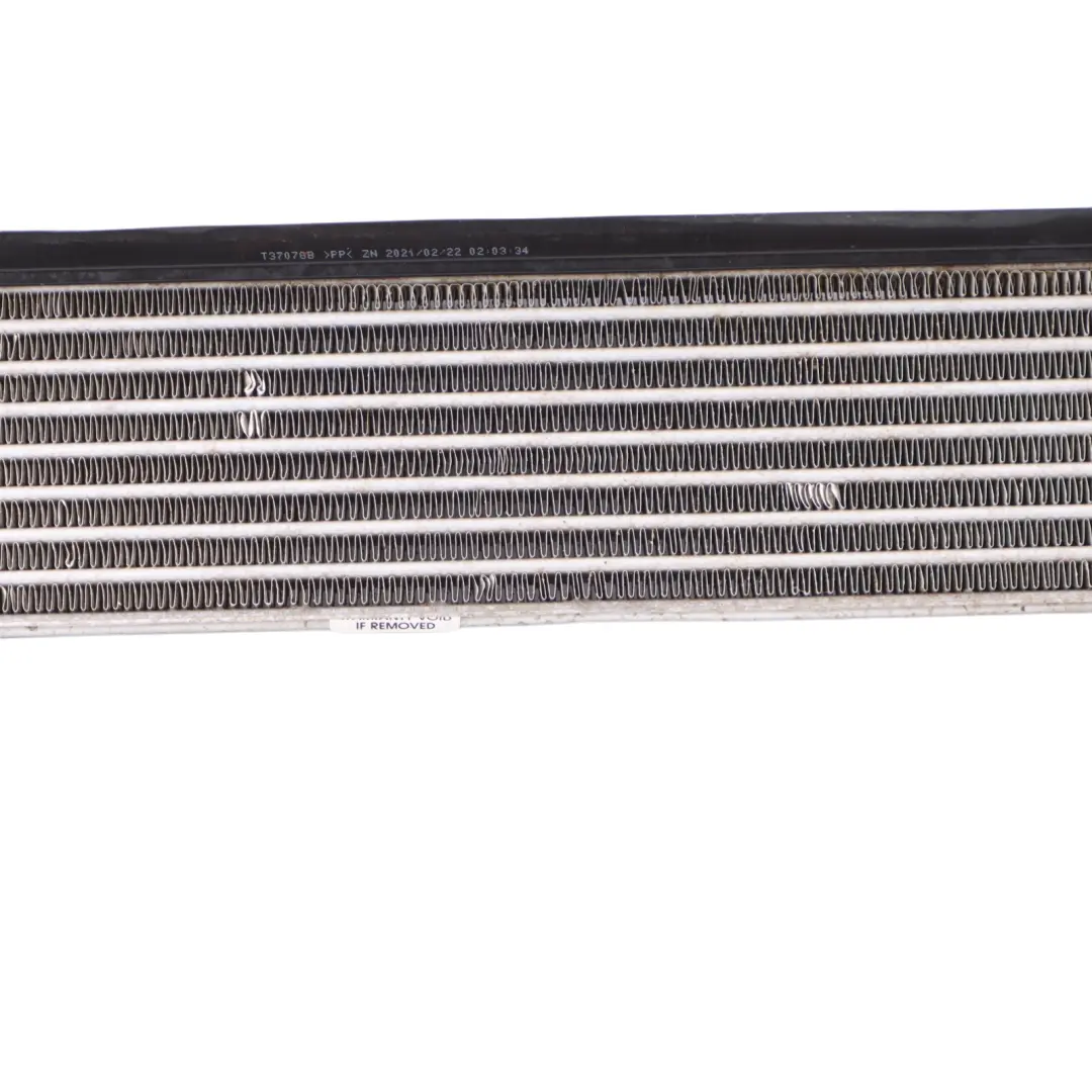 BMW G20 G21 Transmission Oil Cooler Radiator - SKU 8679837 - Part number 8679837
