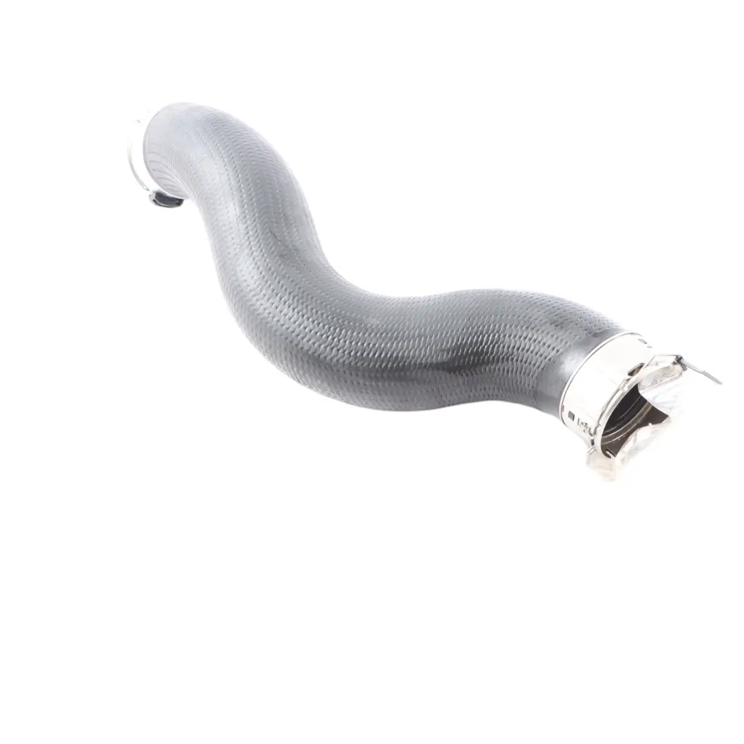 Charge Line Hose Pipe to BMW X3 G01 Intercooler with Part number 8680078 BMW X3 G01 Intercooler Charge Line Hose Pipe - SKU 8580078 - Part number 8680078