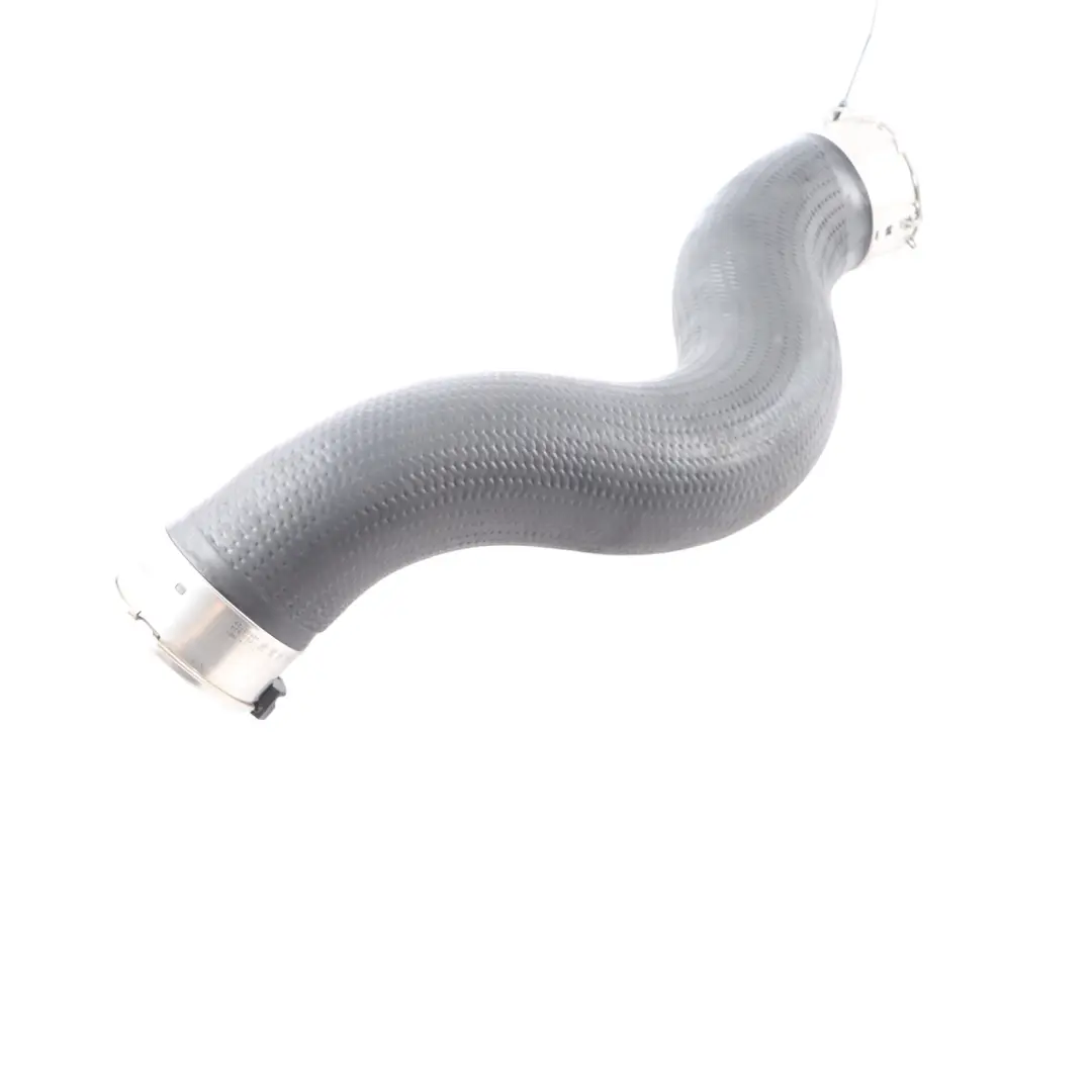 Charge Line Hose Pipe to BMW X3 G01 Intercooler with Part number 8680078 BMW X3 G01 Intercooler Charge Line Hose Pipe - SKU 8580078 - Part number 8680078