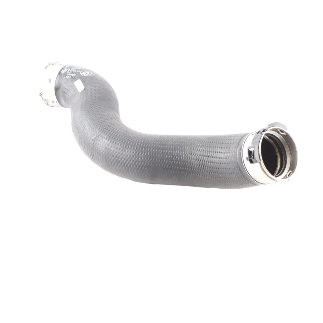 Charge Line Hose Pipe to BMW X3 G01 Intercooler with Part number 8680078 BMW X3 G01 Intercooler Charge Line Hose Pipe - SKU 8580078 - Part number 8680078