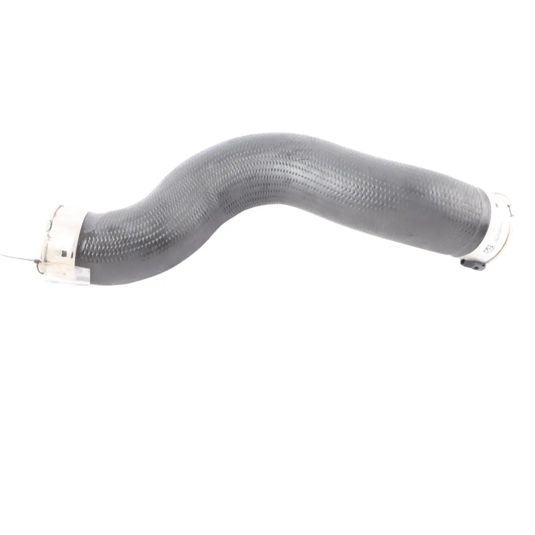 Charge Line Hose Pipe to BMW X3 G01 Intercooler with Part number 8680078 BMW X3 G01 Intercooler Charge Line Hose Pipe - SKU 8580078 - Part number 8680078