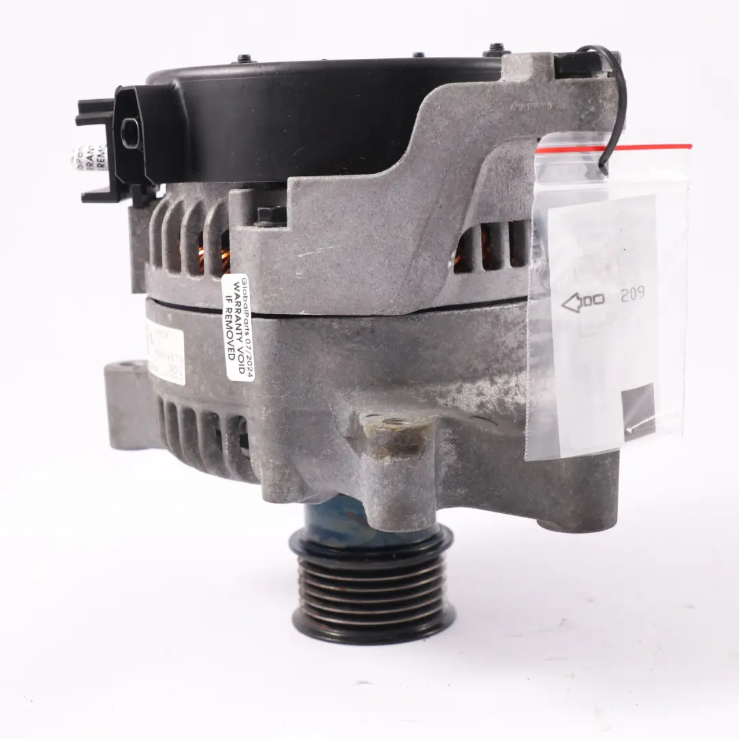 Alternator Generator 14V 180A DENSO to BMW F45 with Part number 8680374 BMW F45 Alternator Generator 14V 180A DENSO - SKU 8680374-1 - Part number 8680374