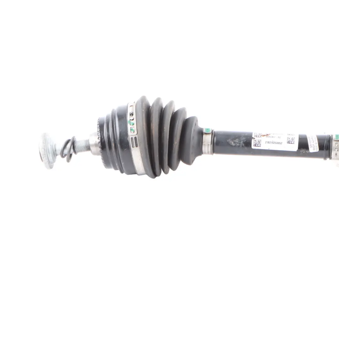 Front Left N/S Drive Shaft Output Xdrive to BMW G20 G21 with Part number 8682367 BMW G20 G21 Front Left N/S Drive Shaft Output Xdrive - SKU 8682367 - Part number 8682367