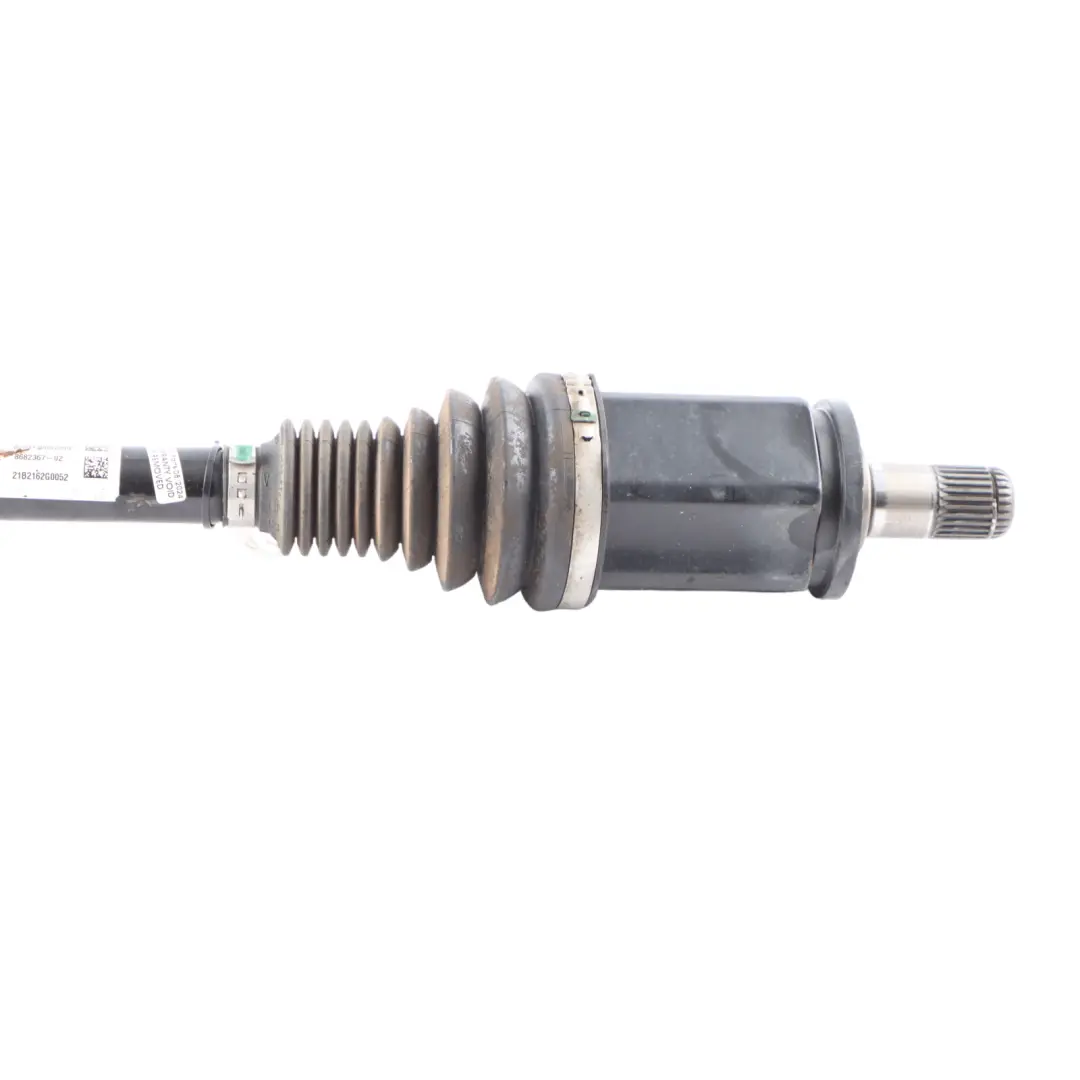 Front Left N/S Drive Shaft Output Xdrive to BMW G20 G21 with Part number 8682367 BMW G20 G21 Front Left N/S Drive Shaft Output Xdrive - SKU 8682367 - Part number 8682367