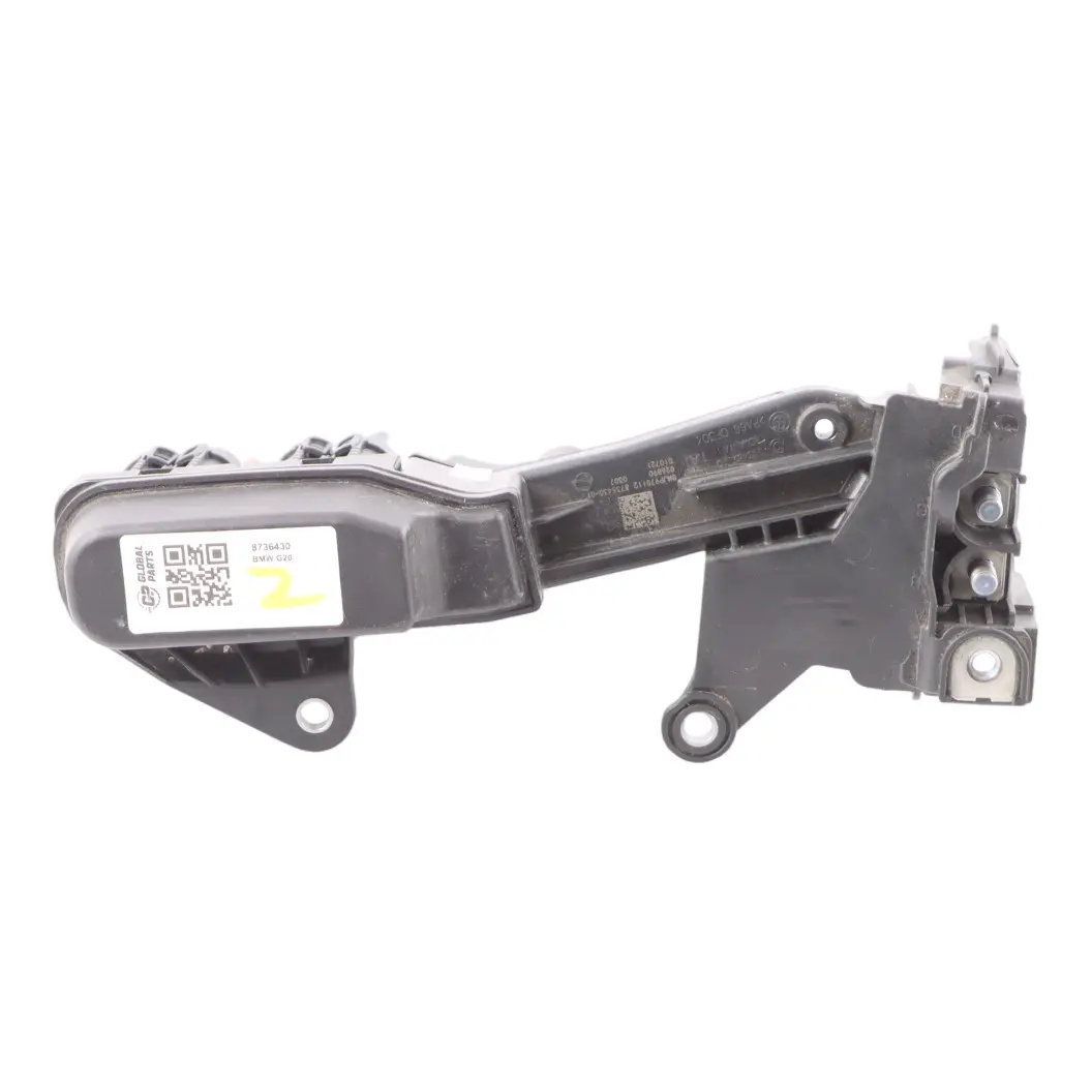 Accumulator Fuse Box Battery Jump Start Terminal to BMW G20 G22 G26 HV with Part number 8736430 BMW G20 G22 G26 HV Accumulator Fuse Box Battery Jump Start Terminal - SKU 8736430 - Part number 8736430