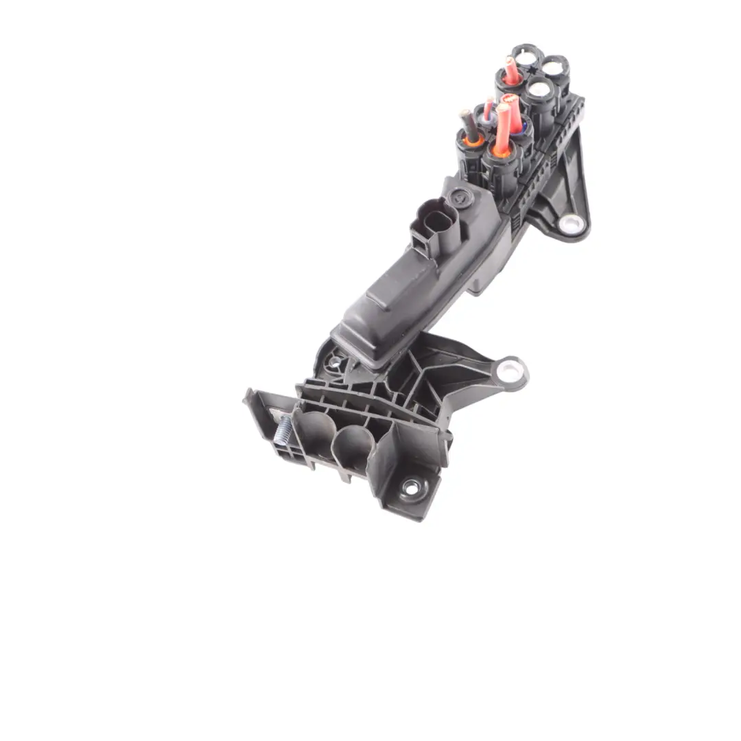 Accumulator Fuse Box Battery Jump Start Terminal to BMW G20 G22 G26 HV with Part number 8736430 BMW G20 G22 G26 HV Accumulator Fuse Box Battery Jump Start Terminal - SKU 8736430 - Part number 8736430