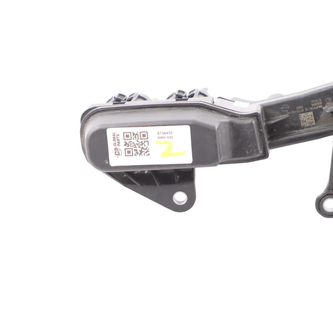 Accumulator Fuse Box Battery Jump Start Terminal to BMW G20 G22 G26 HV with Part number 8736430 BMW G20 G22 G26 HV Accumulator Fuse Box Battery Jump Start Terminal - SKU 8736430 - Part number 8736430