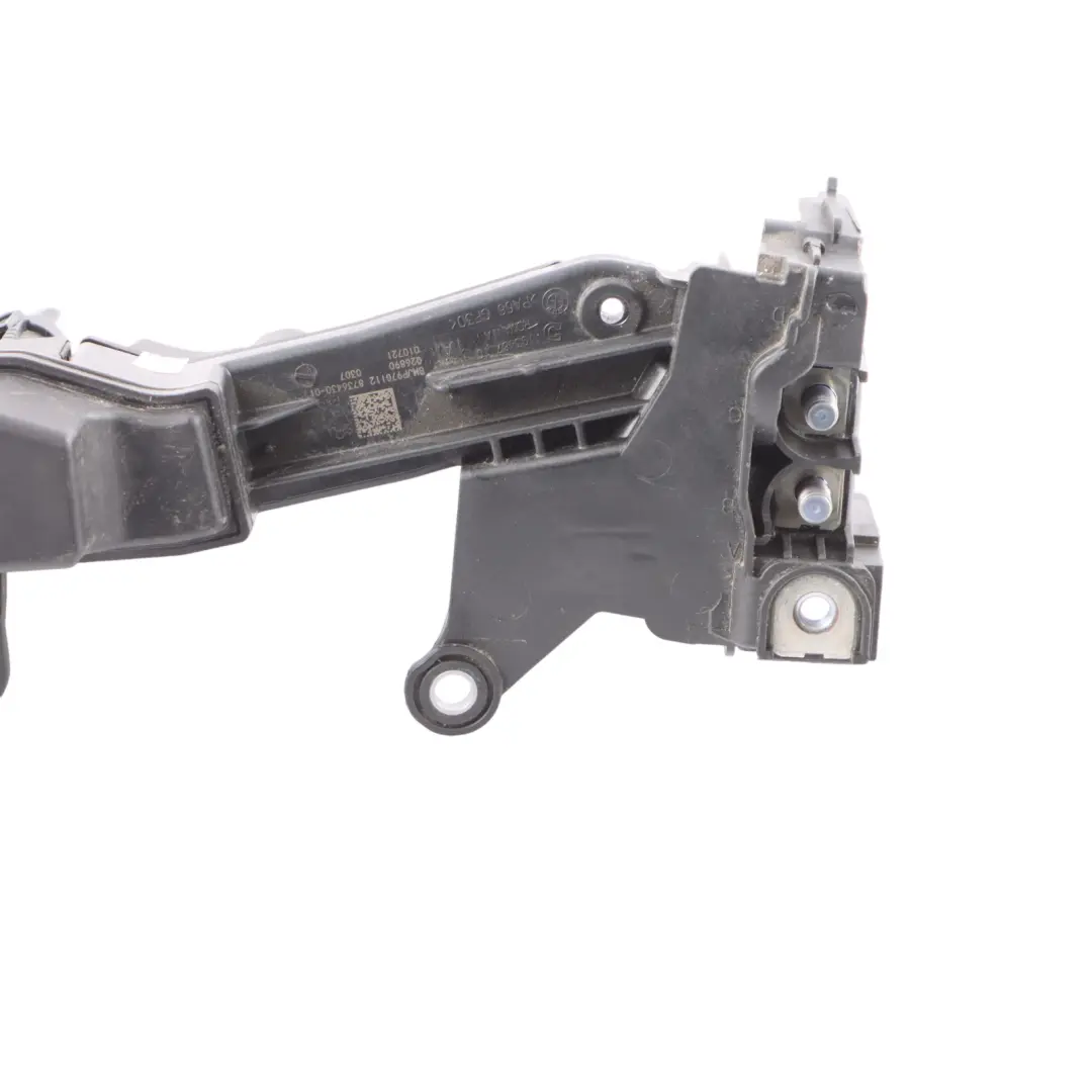 Accumulator Fuse Box Battery Jump Start Terminal to BMW G20 G22 G26 HV with Part number 8736430 BMW G20 G22 G26 HV Accumulator Fuse Box Battery Jump Start Terminal - SKU 8736430 - Part number 8736430