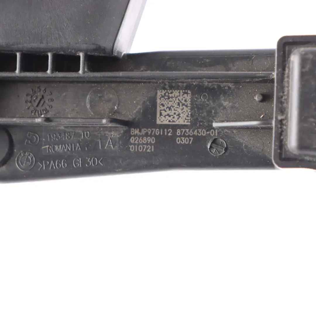 Accumulator Fuse Box Battery Jump Start Terminal to BMW G20 G22 G26 HV with Part number 8736430 BMW G20 G22 G26 HV Accumulator Fuse Box Battery Jump Start Terminal - SKU 8736430 - Part number 8736430