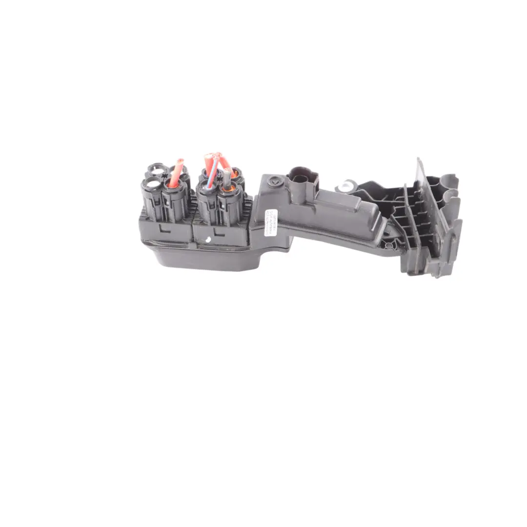 Accumulator Fuse Box Battery Jump Start Terminal to BMW G20 G22 G26 HV with Part number 8736430 BMW G20 G22 G26 HV Accumulator Fuse Box Battery Jump Start Terminal - SKU 8736430 - Part number 8736430