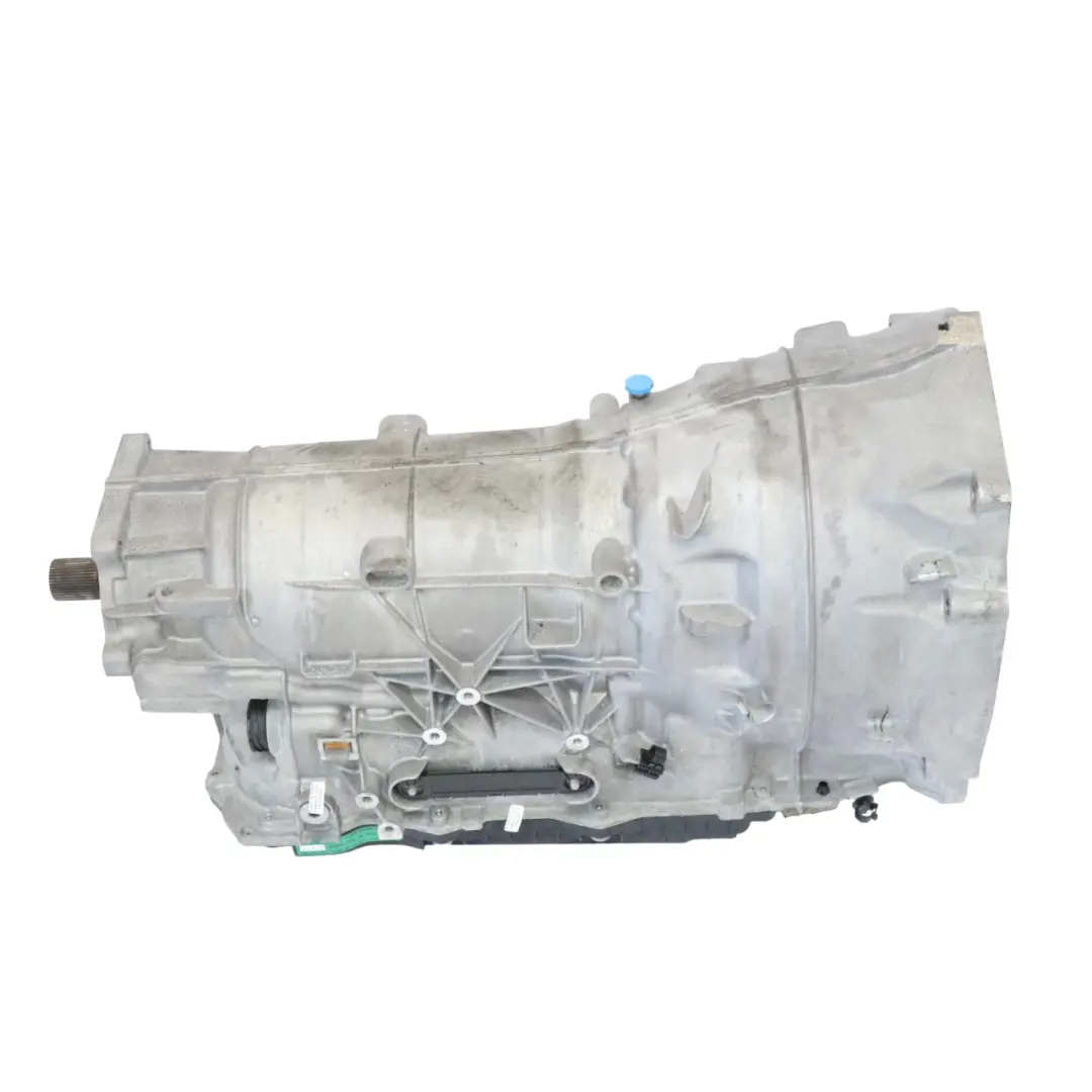 Gearbox BMW X3 G01 X4 G02 30dX B57 GA8HP75X WARRANTY to Automatic with Part number 8740643 Automatic Gearbox BMW X3 G01 X4 G02 30dX B57 GA8HP75X WARRANTY - SKU 8740643 - Part number 8740643