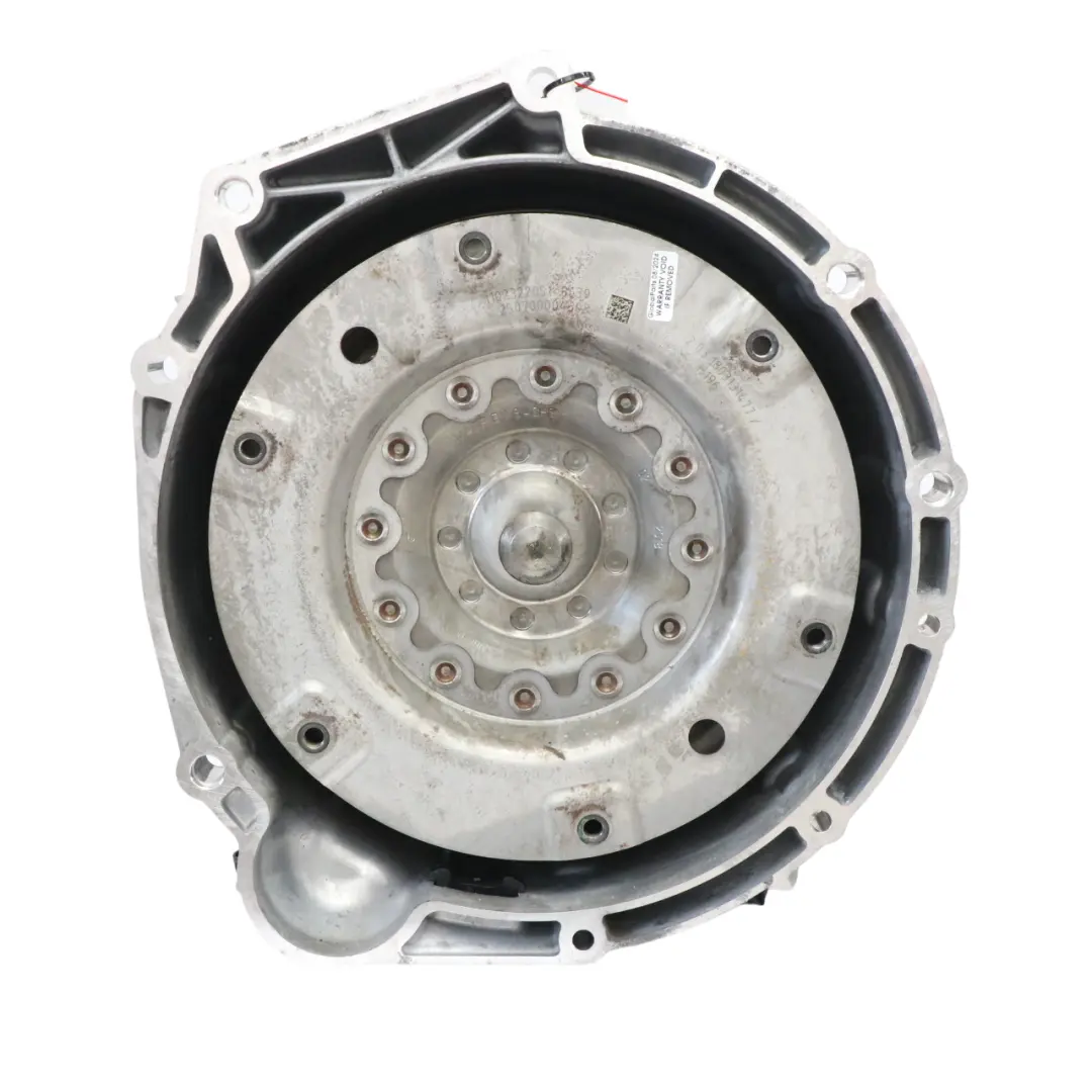 Gearbox BMW X3 G01 X4 G02 30dX B57 GA8HP75X WARRANTY to Automatic with Part number 8740643 Automatic Gearbox BMW X3 G01 X4 G02 30dX B57 GA8HP75X WARRANTY - SKU 8740643 - Part number 8740643