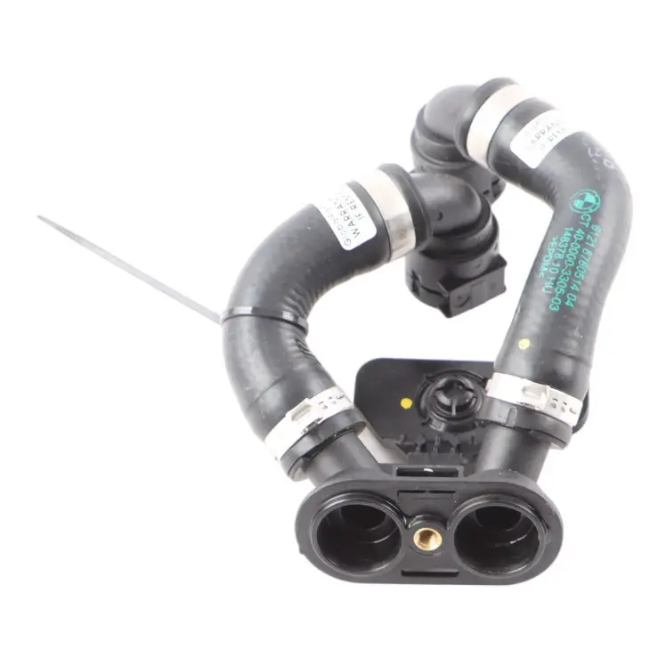 BMW G20 G21 G22 G23 G26 Battery Coolant Cooling Hose Tube Pipe Line - SKU 8780514 - Part number 8780514