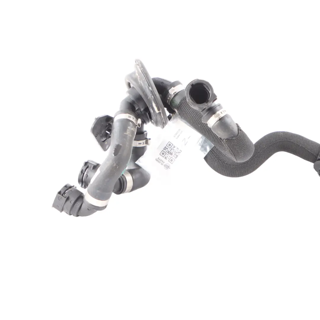 Coolant Hose BMW X3 G01 X4 G02 B48 B47D B57 B58 Battery 48V Cooling Line to with Part number 8780520 Coolant Hose BMW X3 G01 X4 G02 B48 B47D B57 B58 Battery 48V Cooling Line - SKU 8780520 - Part number 8780520