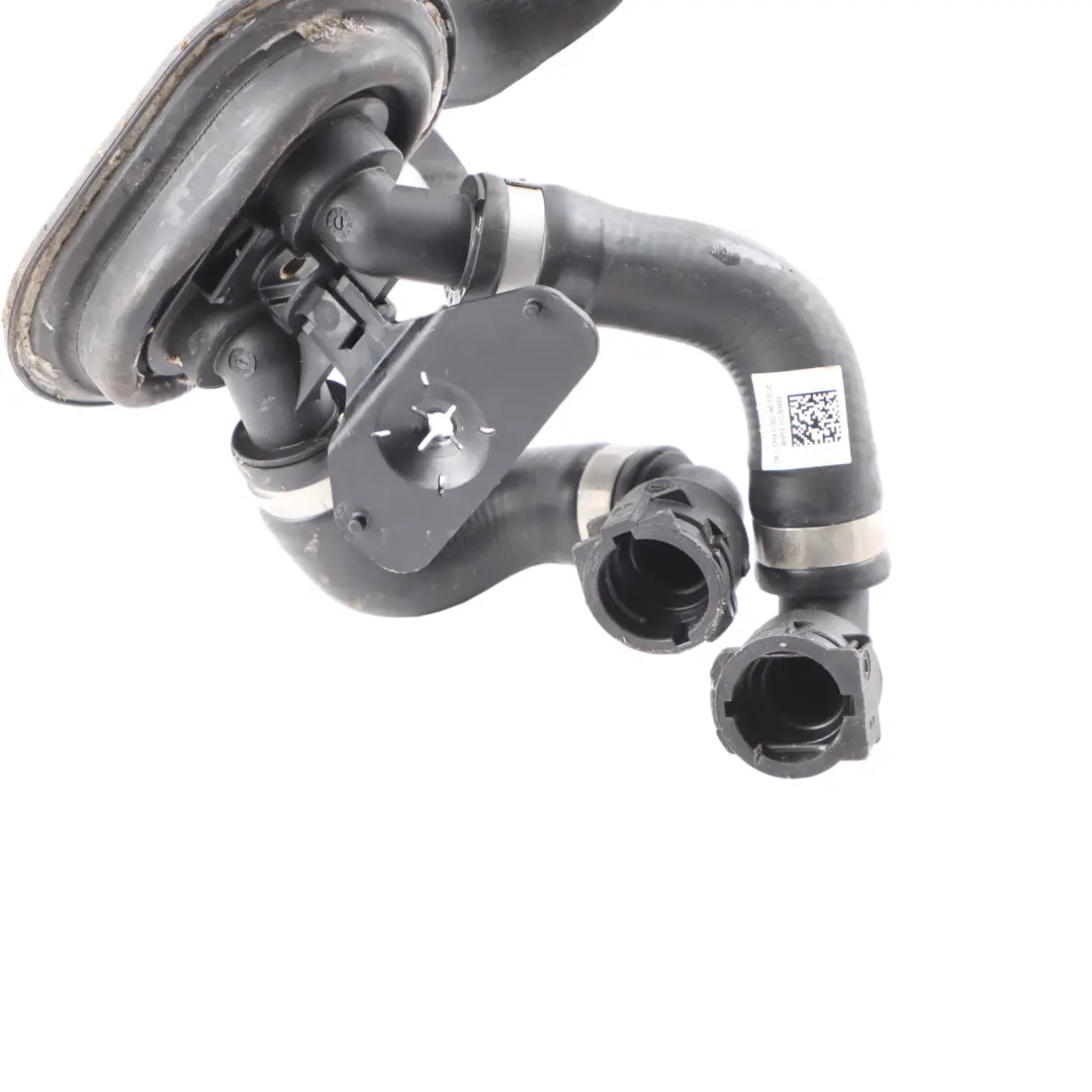 Coolant Hose BMW X3 G01 X4 G02 B48 B47D B57 B58 Battery 48V Cooling Line to with Part number 8780520 Coolant Hose BMW X3 G01 X4 G02 B48 B47D B57 B58 Battery 48V Cooling Line - SKU 8780520 - Part number 8780520