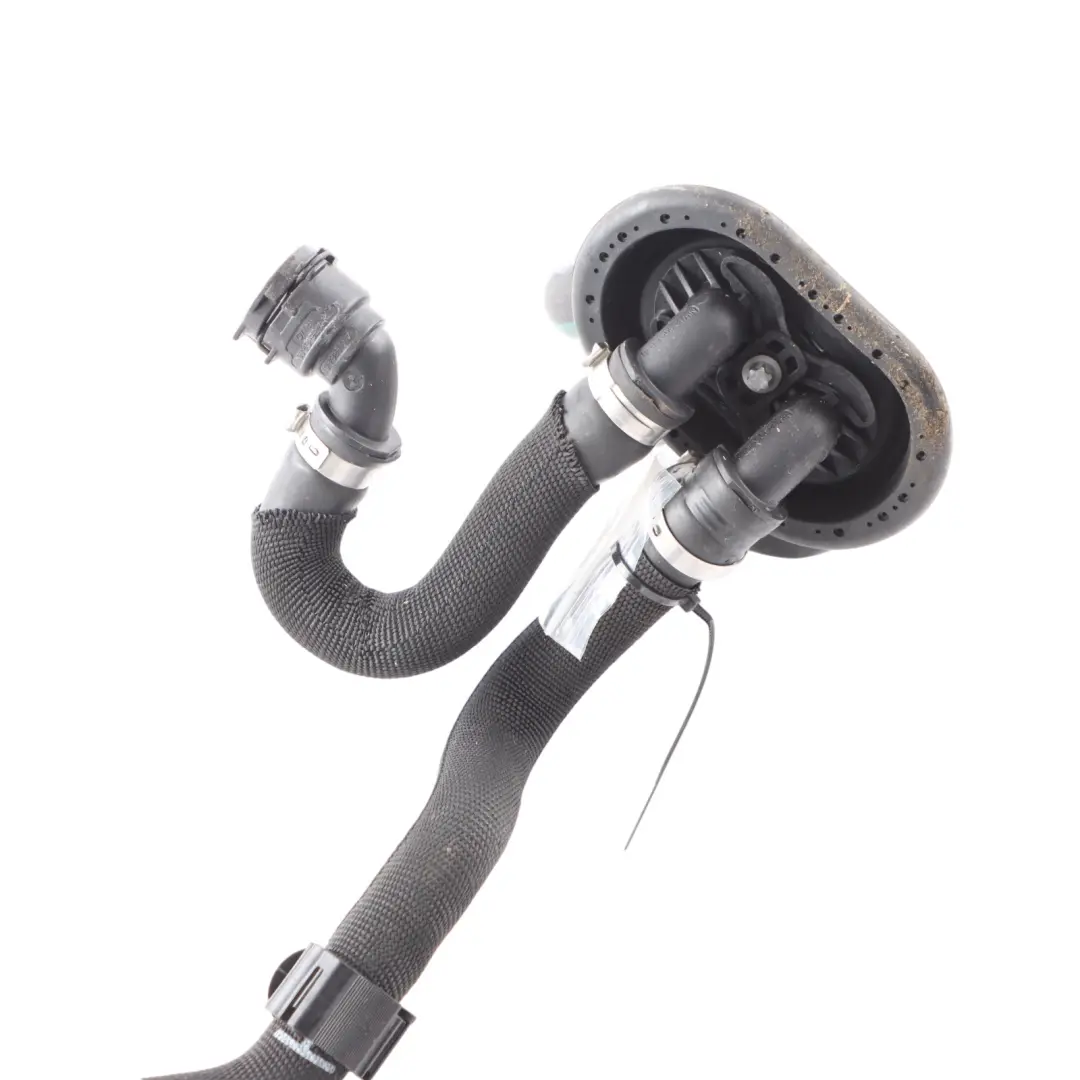 Coolant Hose BMW X3 G01 X4 G02 B48 B47D B57 B58 Battery 48V Cooling Line to with Part number 8780520 Coolant Hose BMW X3 G01 X4 G02 B48 B47D B57 B58 Battery 48V Cooling Line - SKU 8780520 - Part number 8780520