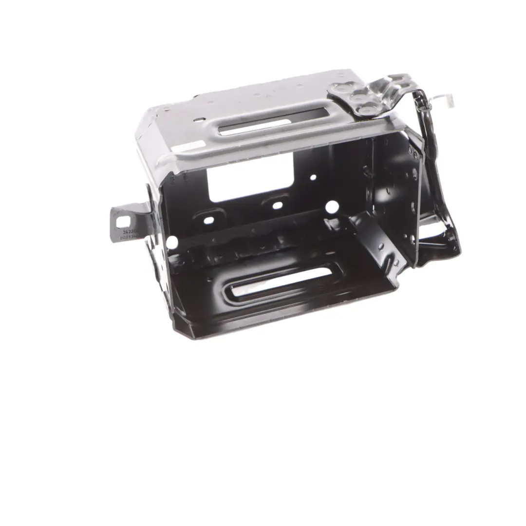 Holder BMW G20 G21 G22 Battery Tray Box Storage Mount Holder to Battery with Part number 8780791 Battery Holder BMW G20 G21 G22 Battery Tray Box Storage Mount Holder - SKU 8780791 - Part number 8780791