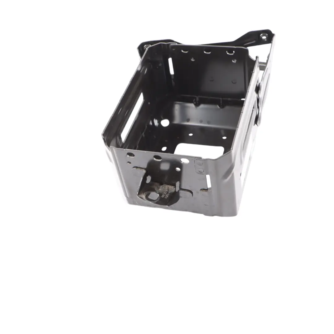 Housing BMW X3 G01 X4 G02 Battery Bracket Holder Box to Battery with Part number 8780797 Battery Housing BMW X3 G01 X4 G02 Battery Bracket Holder Box - SKU 8780797 - Part number 8780797
