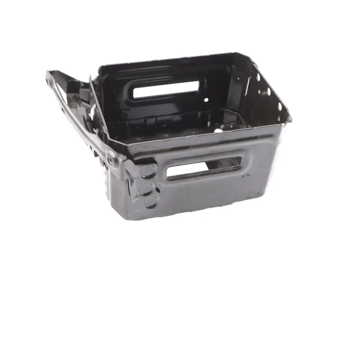 Housing BMW X3 G01 X4 G02 Battery Bracket Holder Box to Battery with Part number 8780797 Battery Housing BMW X3 G01 X4 G02 Battery Bracket Holder Box - SKU 8780797 - Part number 8780797