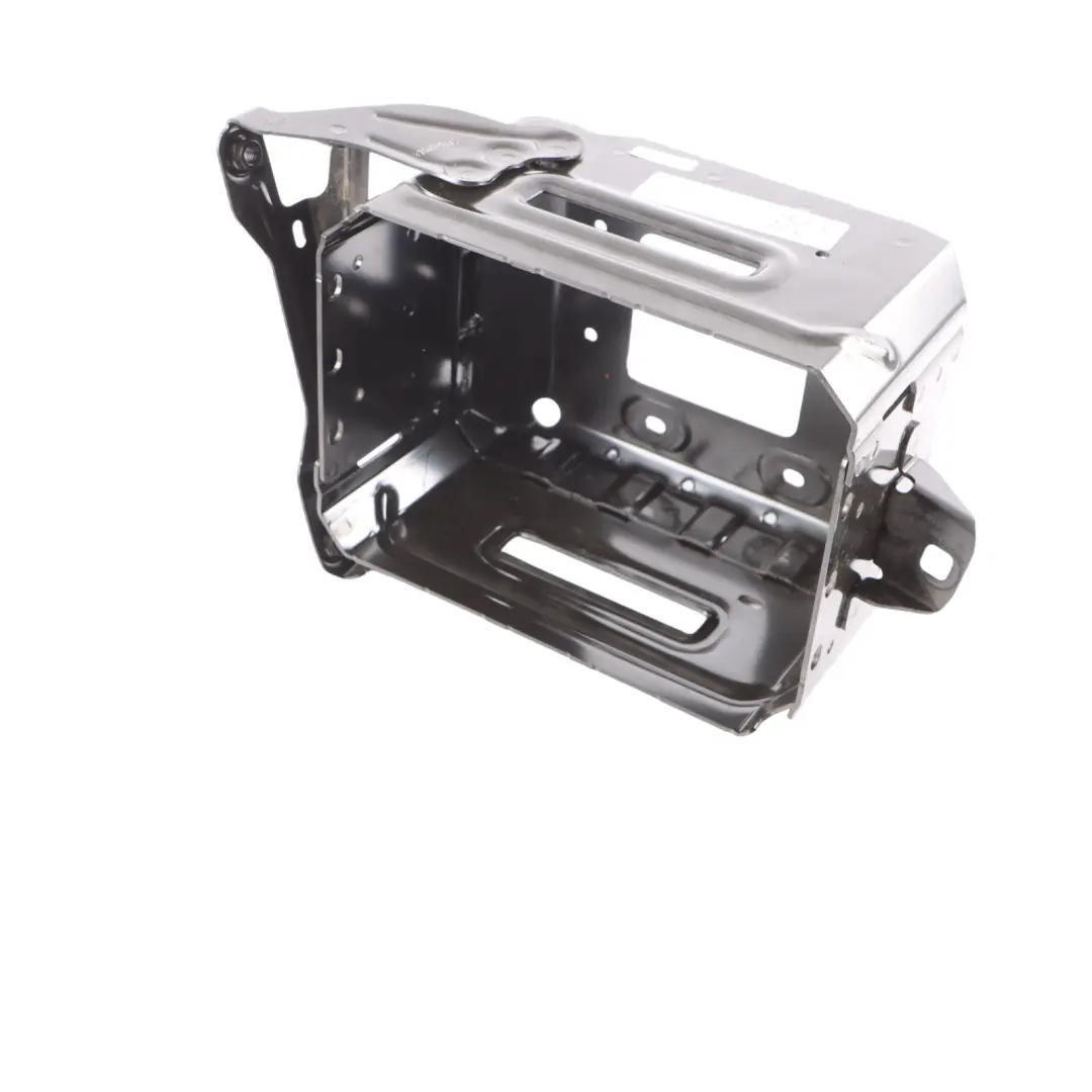 Housing BMW X3 G01 X4 G02 Battery Bracket Holder Box to Battery with Part number 8780797 Battery Housing BMW X3 G01 X4 G02 Battery Bracket Holder Box - SKU 8780797 - Part number 8780797