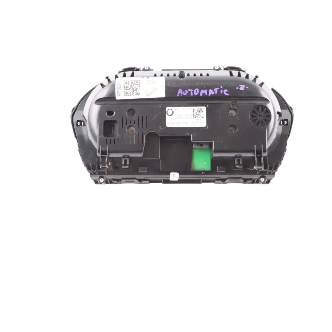 BMW F22 F23 Instrument Cluster Petrol Speedo Clocks Automatic - SKU RHD-8801322 - Part number 8801322