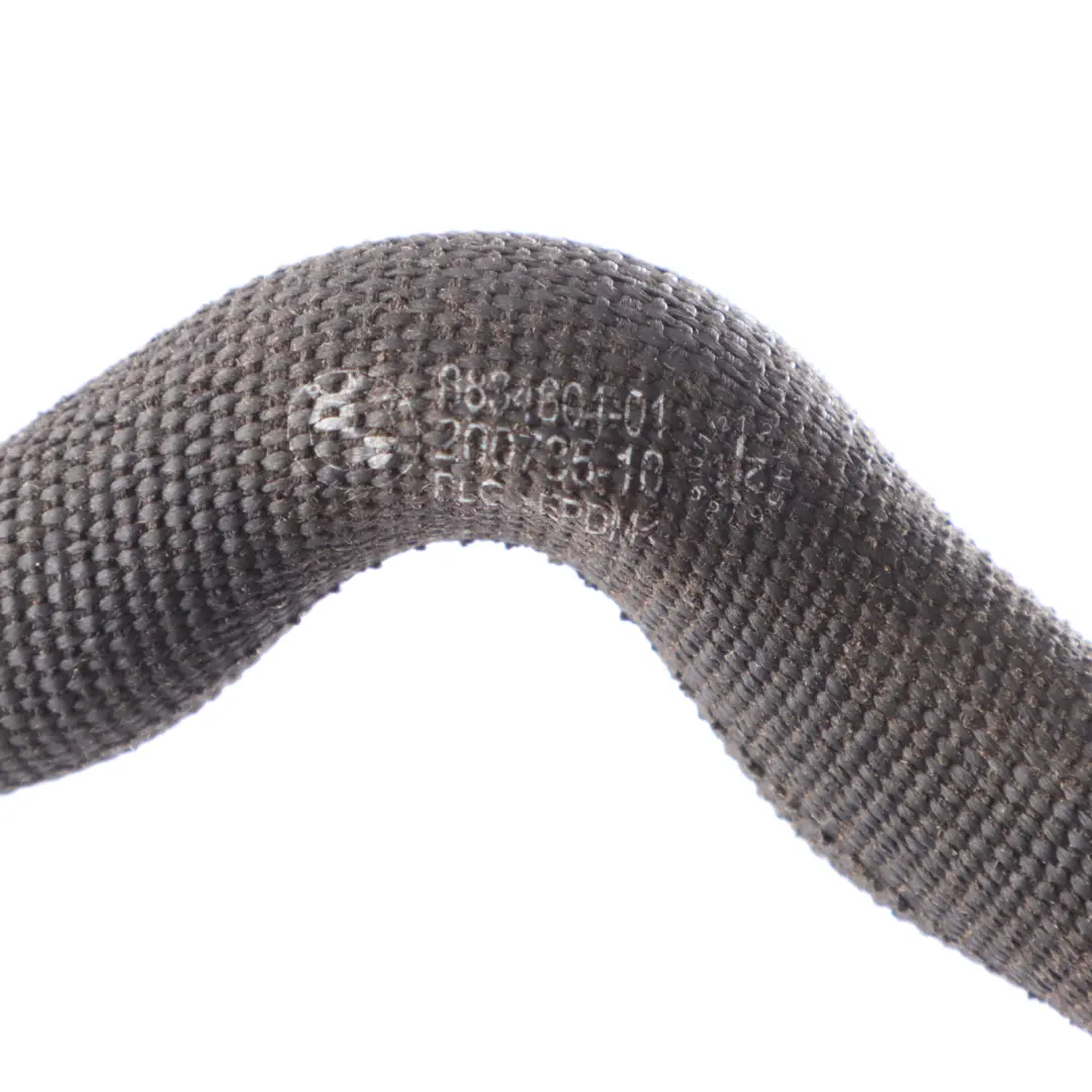 Water Hose Radiator Coolant Cooling Feed Tube Pipe Line 6999944 to BMW G20 G22 with Part number 8834604 BMW G20 G22 Water Hose Radiator Coolant Cooling Feed Tube Pipe Line 6999944 - SKU 8834604 - Part number 8834604