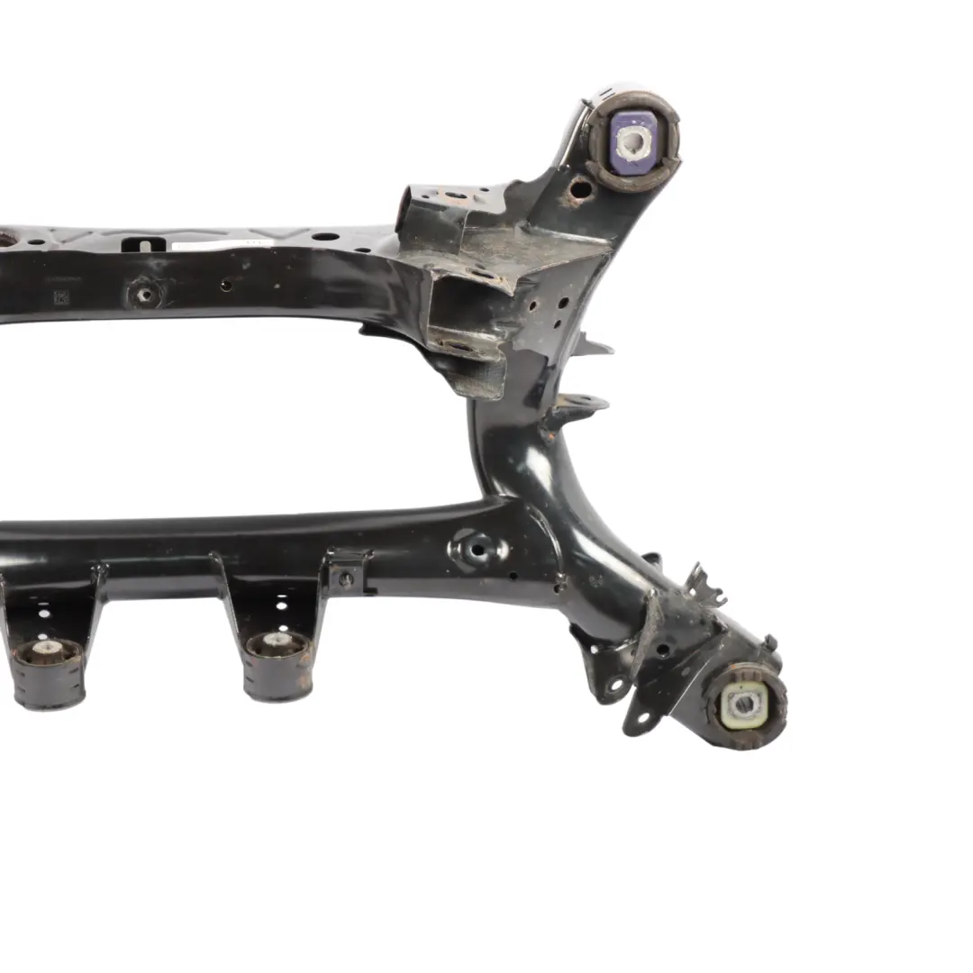 Axle Cradle Subframe Carrier Suspension Mount to BMW G20 G21 xDrive Rear with Part number 8837915 BMW G20 G21 xDrive Rear Axle Cradle Subframe Carrier Suspension Mount - SKU 8837915 - Part number 8837915