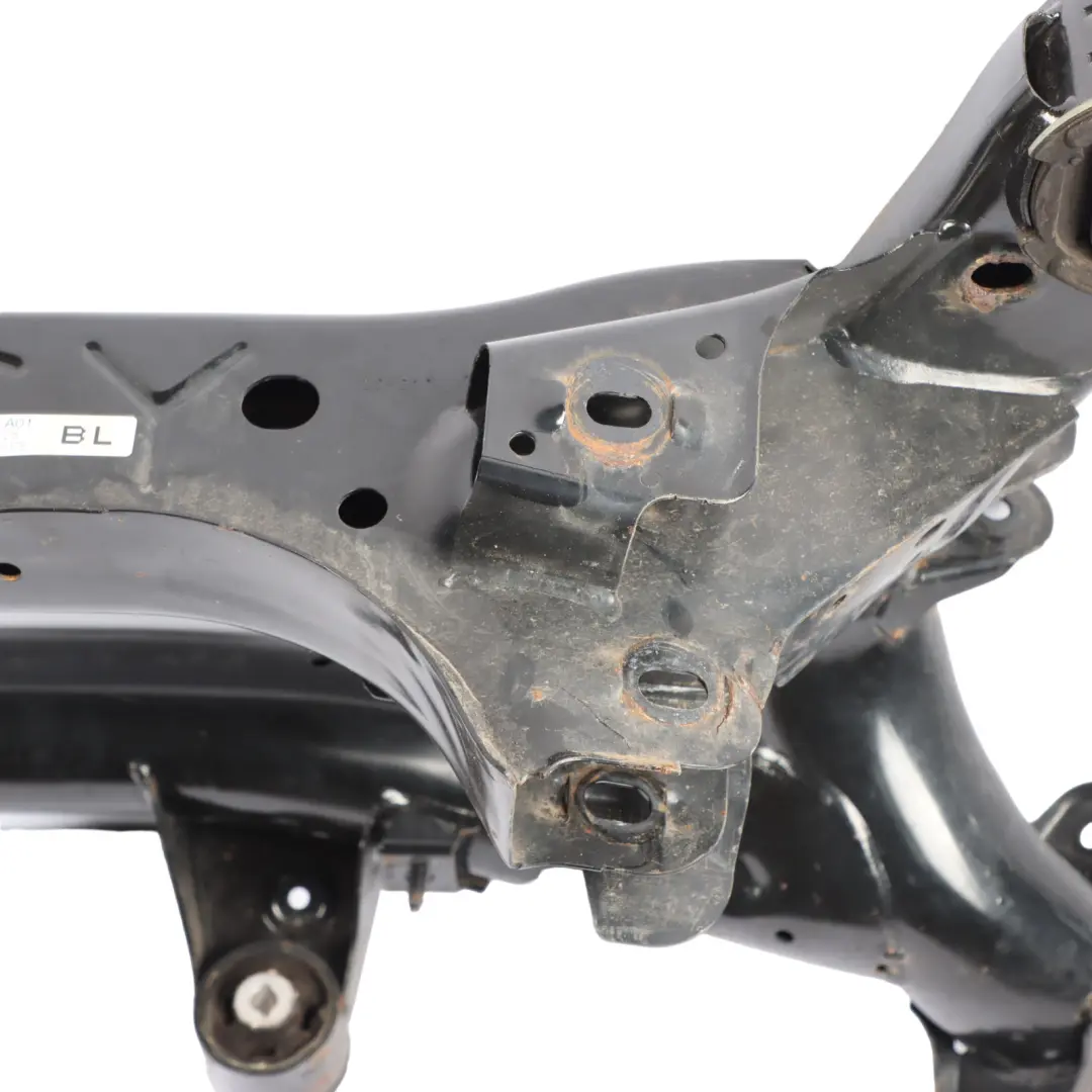 Axle Cradle Subframe Carrier Suspension Mount to BMW G20 G21 xDrive Rear with Part number 8837915 BMW G20 G21 xDrive Rear Axle Cradle Subframe Carrier Suspension Mount - SKU 8837915 - Part number 8837915