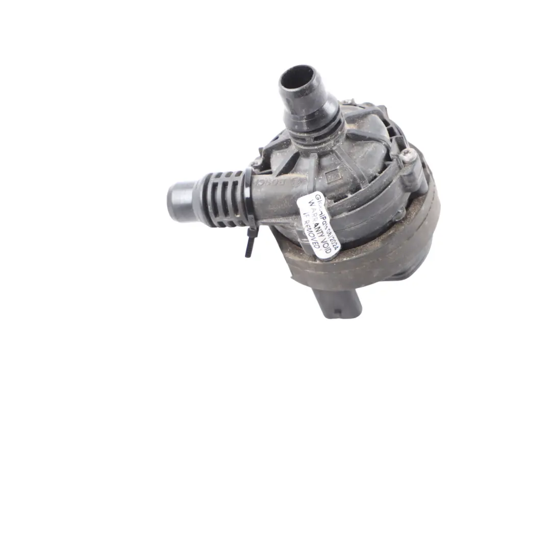 B57P B57R XD5T Bomba Auxiliar Agua Refrigerante para BMW G20 G21 G22 G23 G26 con número de pieza 8840756 BMW G20 G21 G22 G23 G26 B57P B57R XD5T Bomba Auxiliar Agua Refrigerante - SKU 8840756 - Número de pieza 8840756