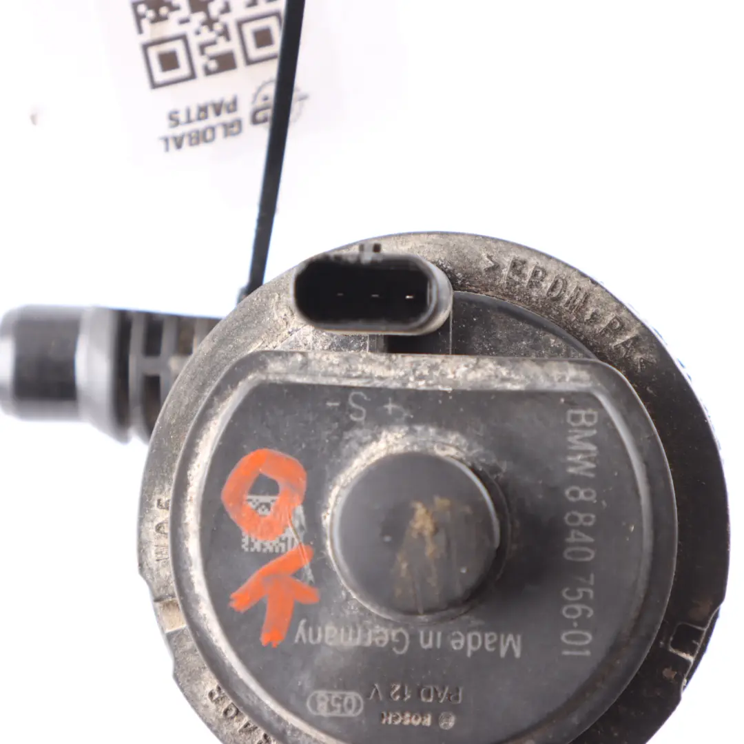BMW G20 G21 G22 G23 G26 B57P B57R XD5T Bomba Auxiliar Agua Refrigerante - SKU 8840756 - Número de pieza 8840756