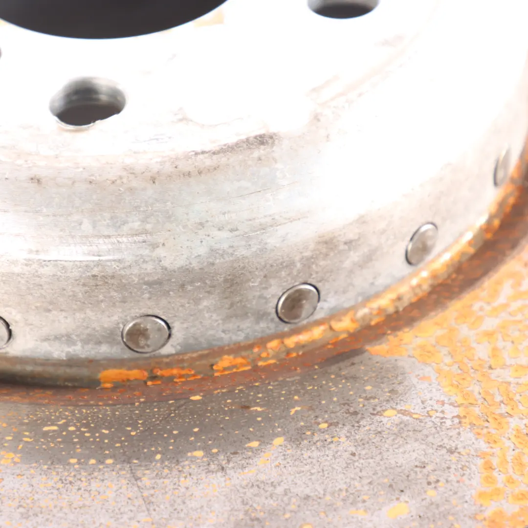 Brake Disc Set Rear Axle Left Right N/O/S to BMW G01 G20 G21 G30 G31 with Part number 8853554 BMW G01 G20 G21 G30 G31 Brake Disc Set Rear Axle Left Right N/O/S - SKU 8853554 - Part number 8853554