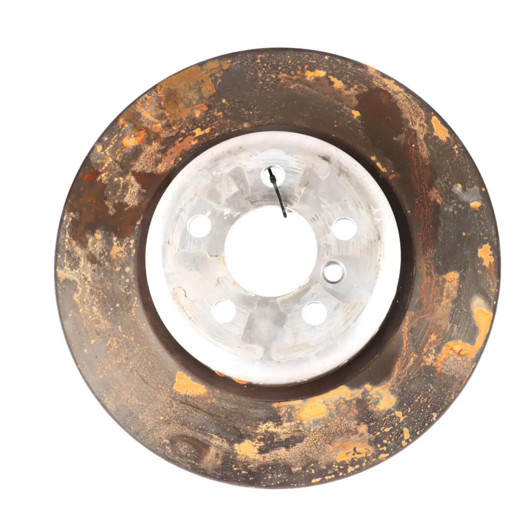 Brake Disc Set Rear Axle Left Right N/O/S to BMW G01 G20 G21 G30 G31 with Part number 8853554 BMW G01 G20 G21 G30 G31 Brake Disc Set Rear Axle Left Right N/O/S - SKU 8853554 - Part number 8853554