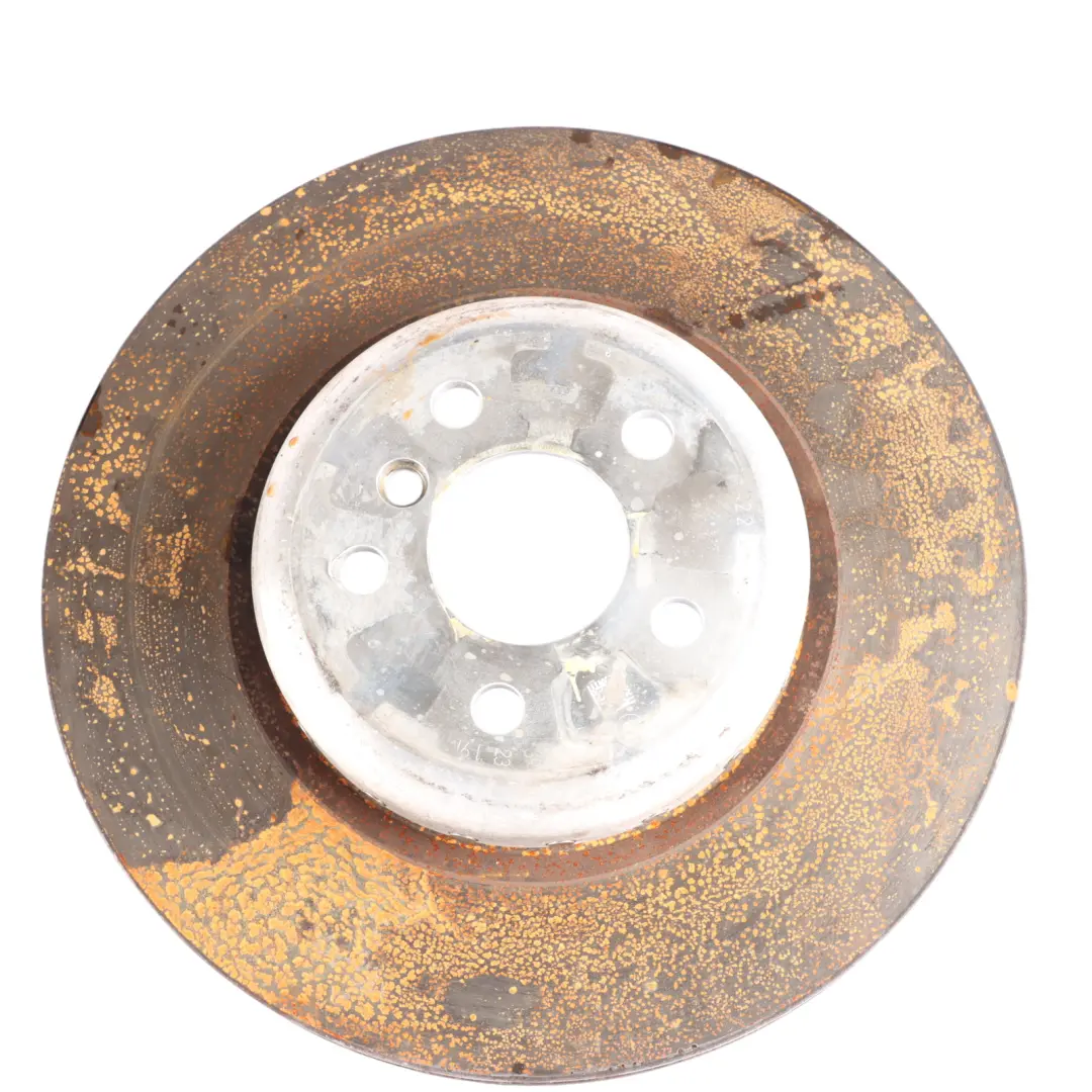 Brake Disc Set Rear Axle Left Right N/O/S to BMW G01 G20 G21 G30 G31 with Part number 8853554 BMW G01 G20 G21 G30 G31 Brake Disc Set Rear Axle Left Right N/O/S - SKU 8853554 - Part number 8853554