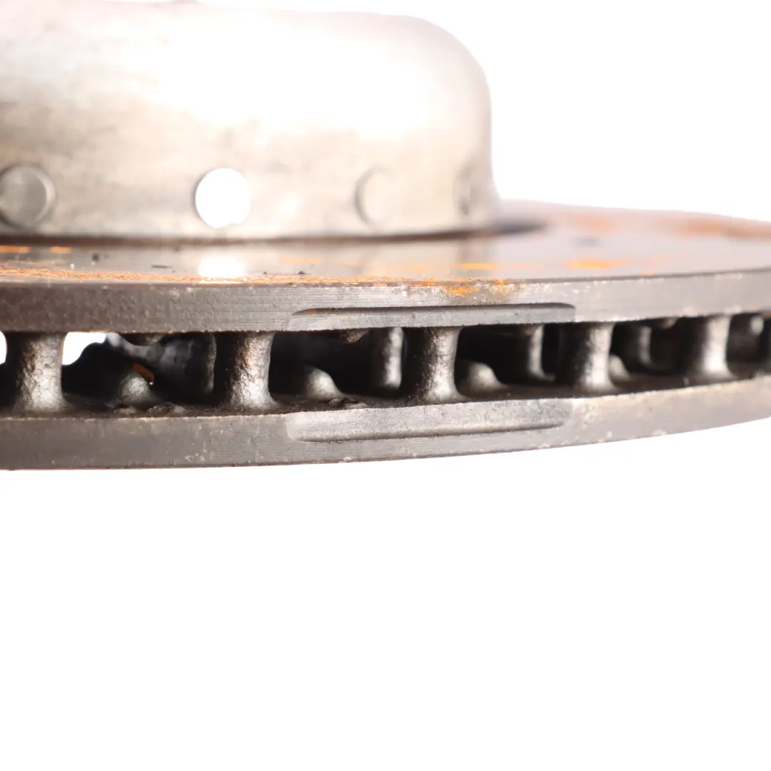 Brake Disc Set Rear Axle Left Right N/O/S to BMW G01 G20 G21 G30 G31 with Part number 8853554 BMW G01 G20 G21 G30 G31 Brake Disc Set Rear Axle Left Right N/O/S - SKU 8853554 - Part number 8853554