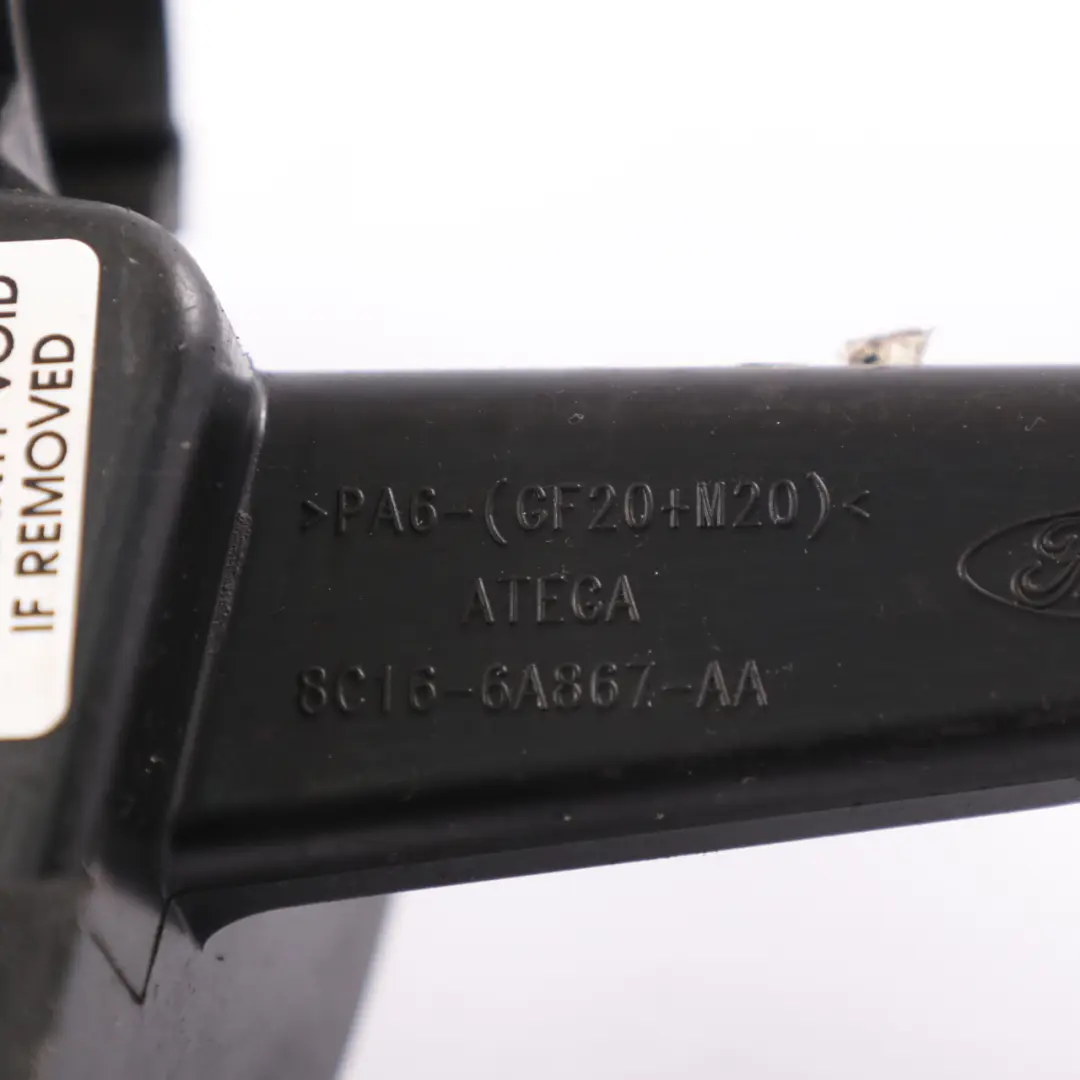 Support pour tuyau remplissage d'huile pour Ford Transit Mk7 à propos du numéro de pièce 8C166A867AA Ford Transit Mk7 Support pour tuyau remplissage d'huile - SKU 8C166A867AA - Numéro de pièce 8C166A867AA