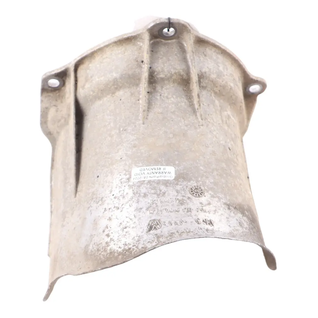 Audi A6 C6 Protezione Termica Albero Trasmissione Pannello Sinistro - SKU 8E0407719A - Numero di parte 8E0407719A