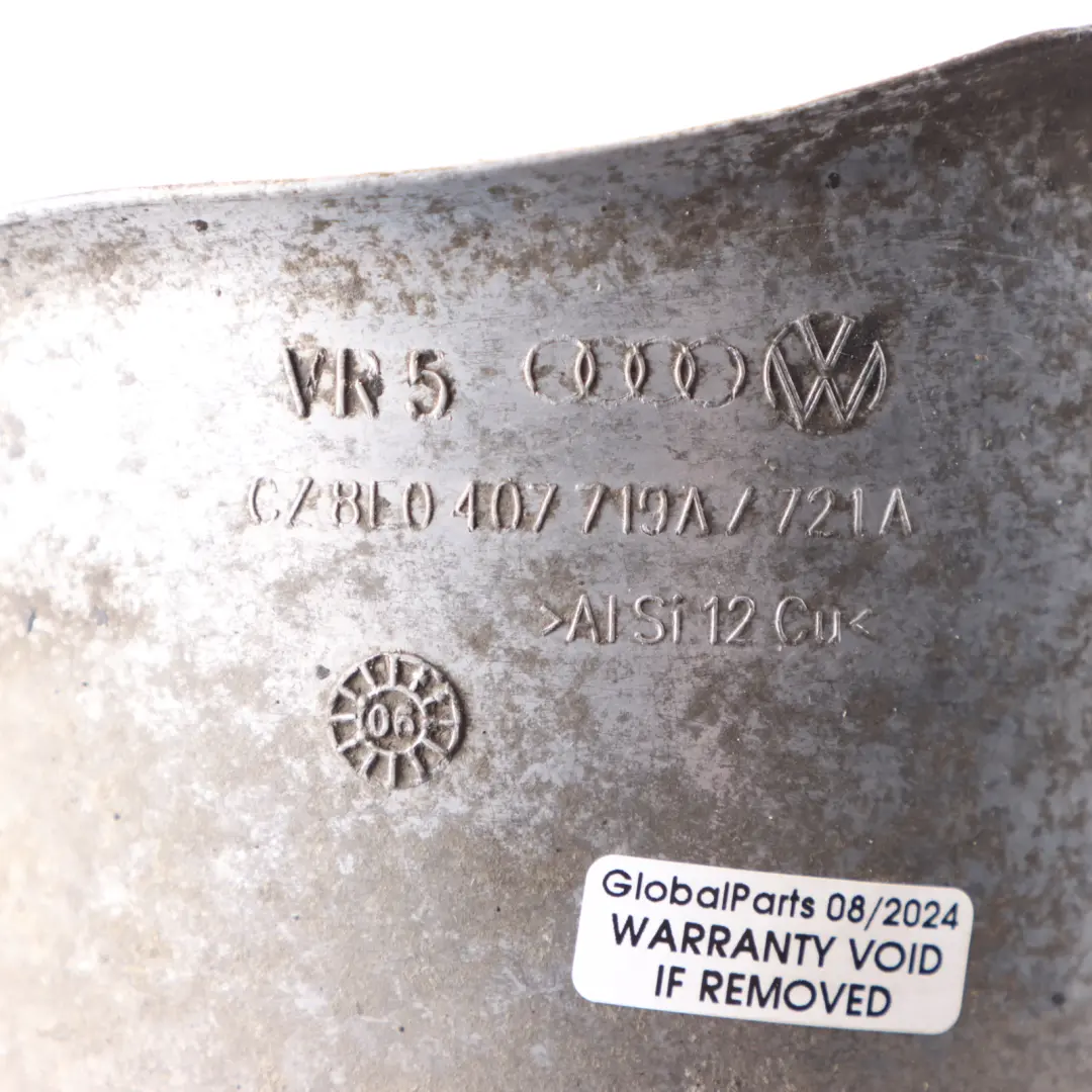 Heat Shield Audi A6 C6 Drive Shaft Trim Panel Cover Left N/S to with Part number 8E0407719A Heat Shield Audi A6 C6 Drive Shaft Trim Panel Cover Left N/S - SKU 8E0407719A - Part number 8E0407719A