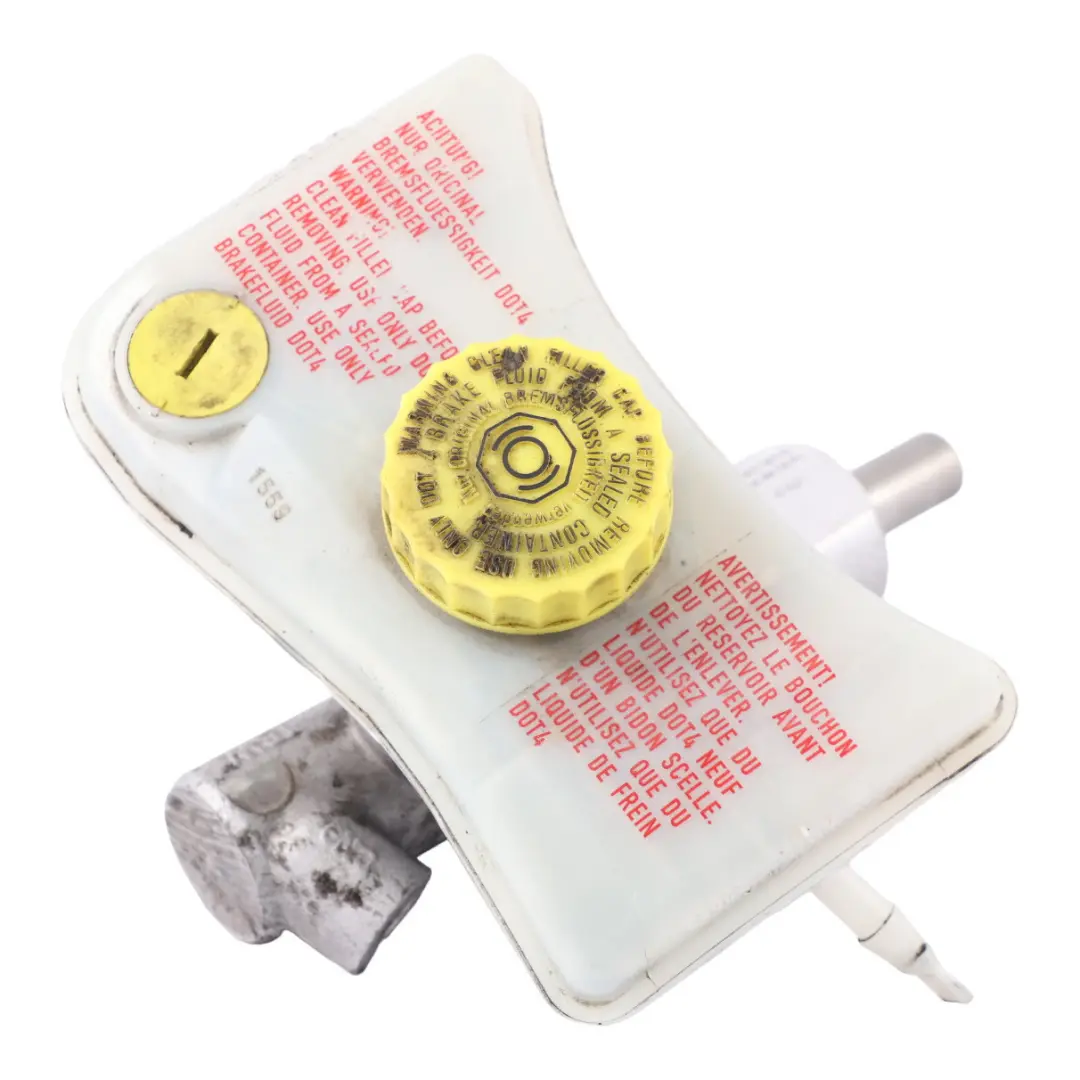 Audi A6 C6 Servo Brake Fluid Expansion Tank Bottle Reservoir - SKU 8E0611301G - Part number 8E0611301G
