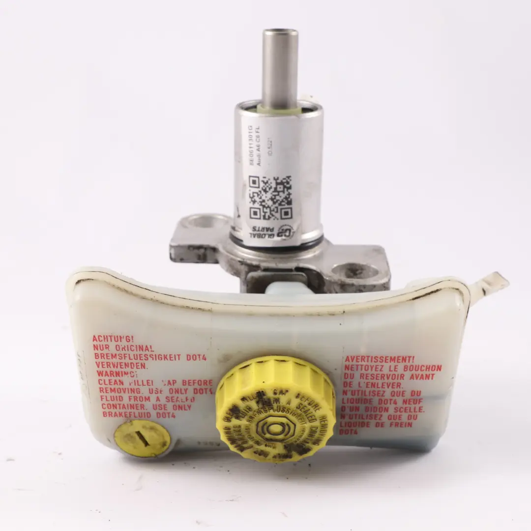 Servo Bremsflüssigkeit Expansion Tank Flasche Reservoir Audi A6 C6 - SKU 8E0611301G - Teilenummer 8E0611301G