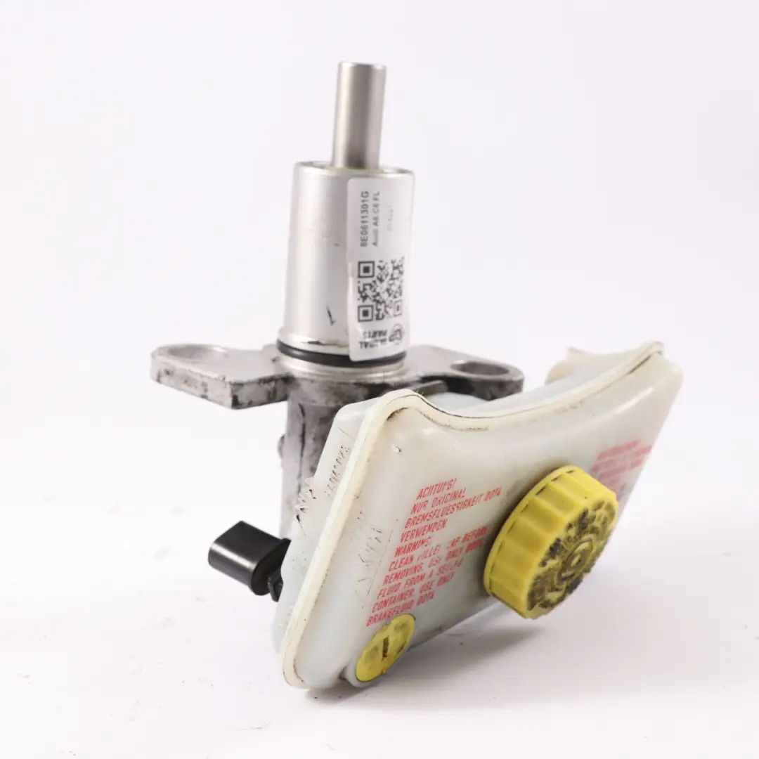 Servo Líquido Frenos Depósito Expansión Botella para Audi A6 C6 con número de pieza 8E0611301G Audi A6 C6 Servo Líquido Frenos Depósito Expansión Botella - SKU 8E0611301G - Número de pieza 8E0611301G