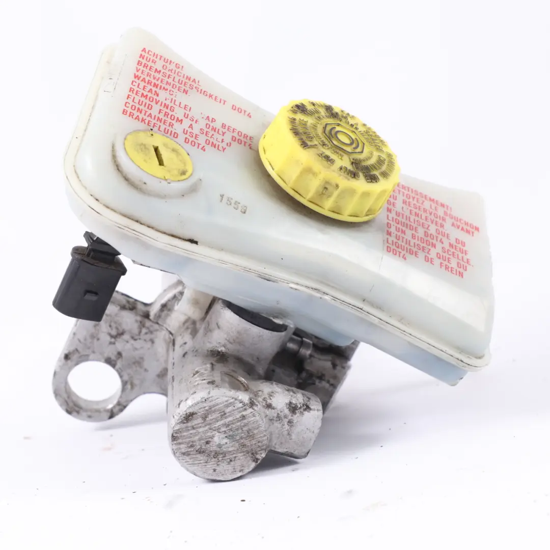 Servo Bremsflüssigkeit Expansion Tank Flasche Reservoir Audi A6 C6 - SKU 8E0611301G - Teilenummer 8E0611301G