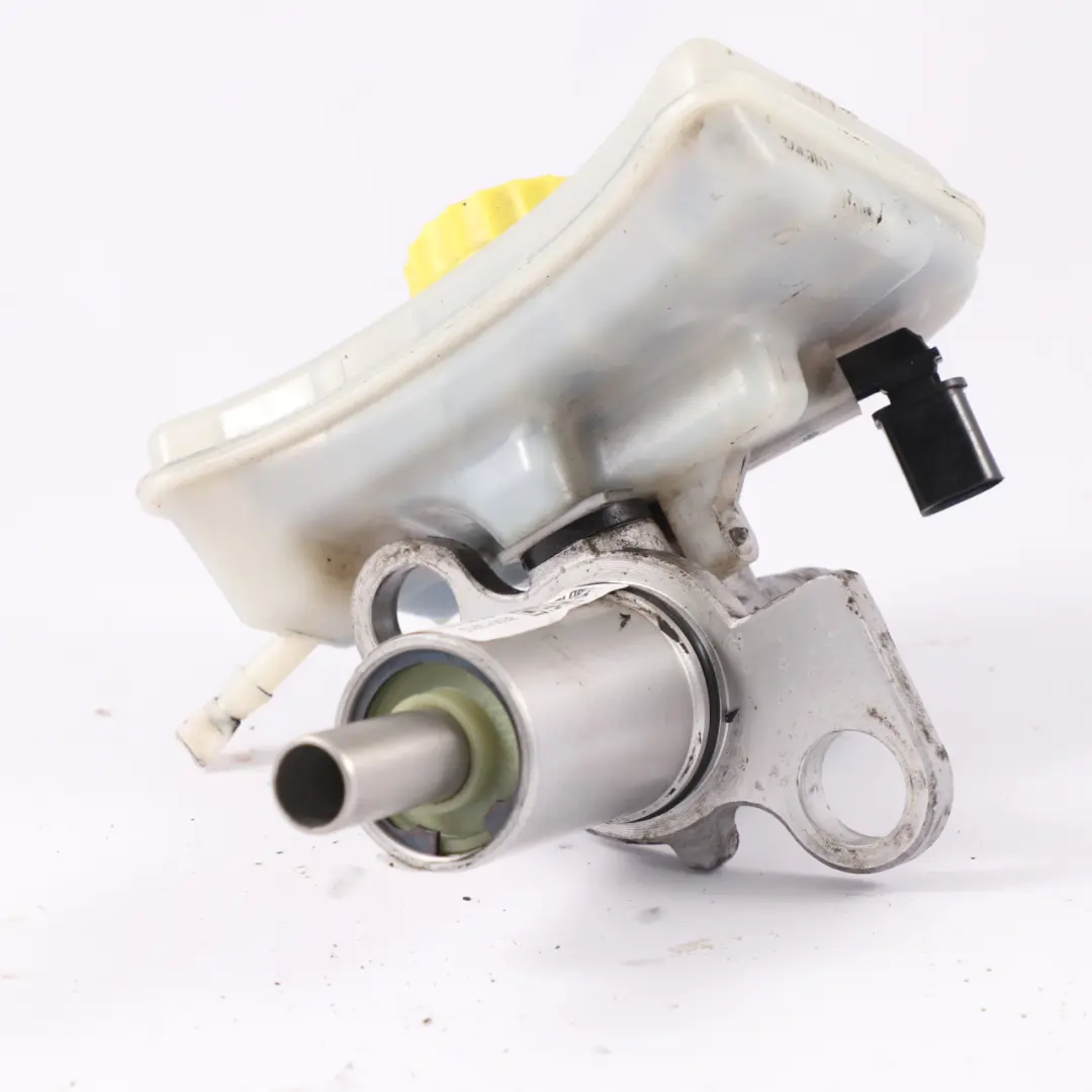 Servo Bremsflüssigkeit Expansion Tank Flasche Reservoir Audi A6 C6 - SKU 8E0611301G - Teilenummer 8E0611301G