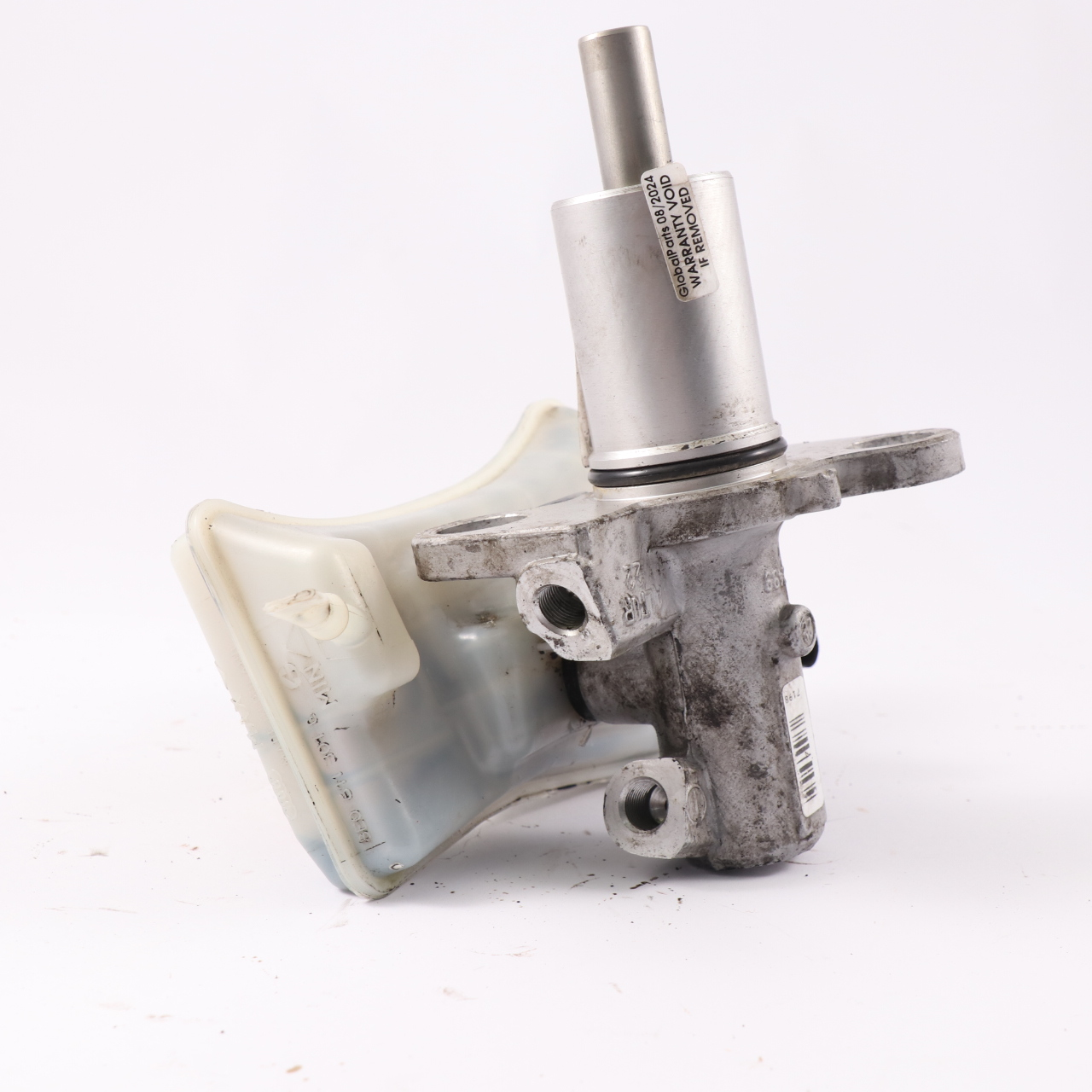 Brake Fluid Reservoir Tank For Audi A4 A6 S4 S6 & Volkswagen Passat - Direct OEM Replacement