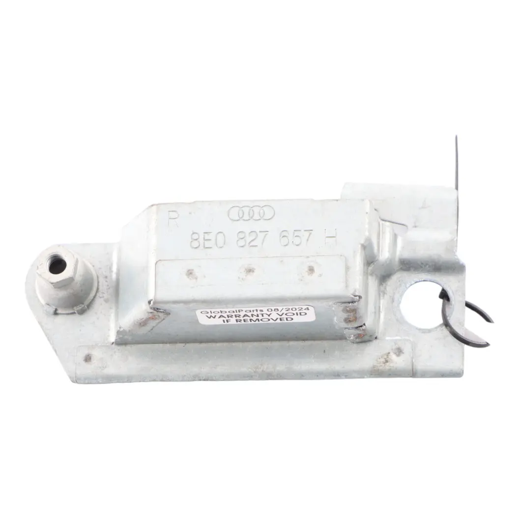 Audi A6 C6 Hinten Rechts Boot Griff Halteklammer Halterung - SKU 8E0827657H - Teilenummer 8E0827657H