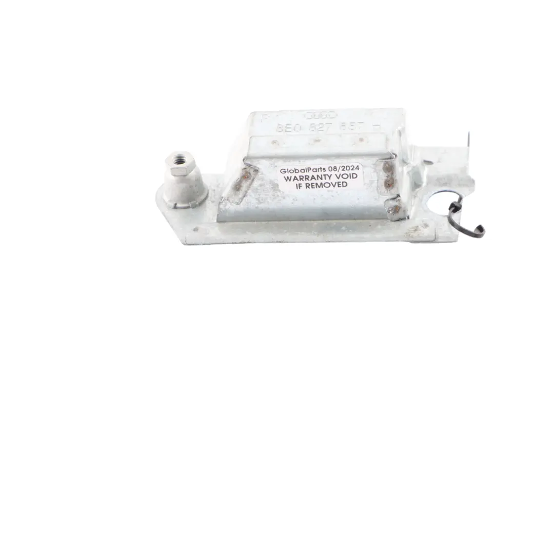 Audi A6 C6 Hinten Rechts Boot Griff Halteklammer Halterung - SKU 8E0827657H - Teilenummer 8E0827657H