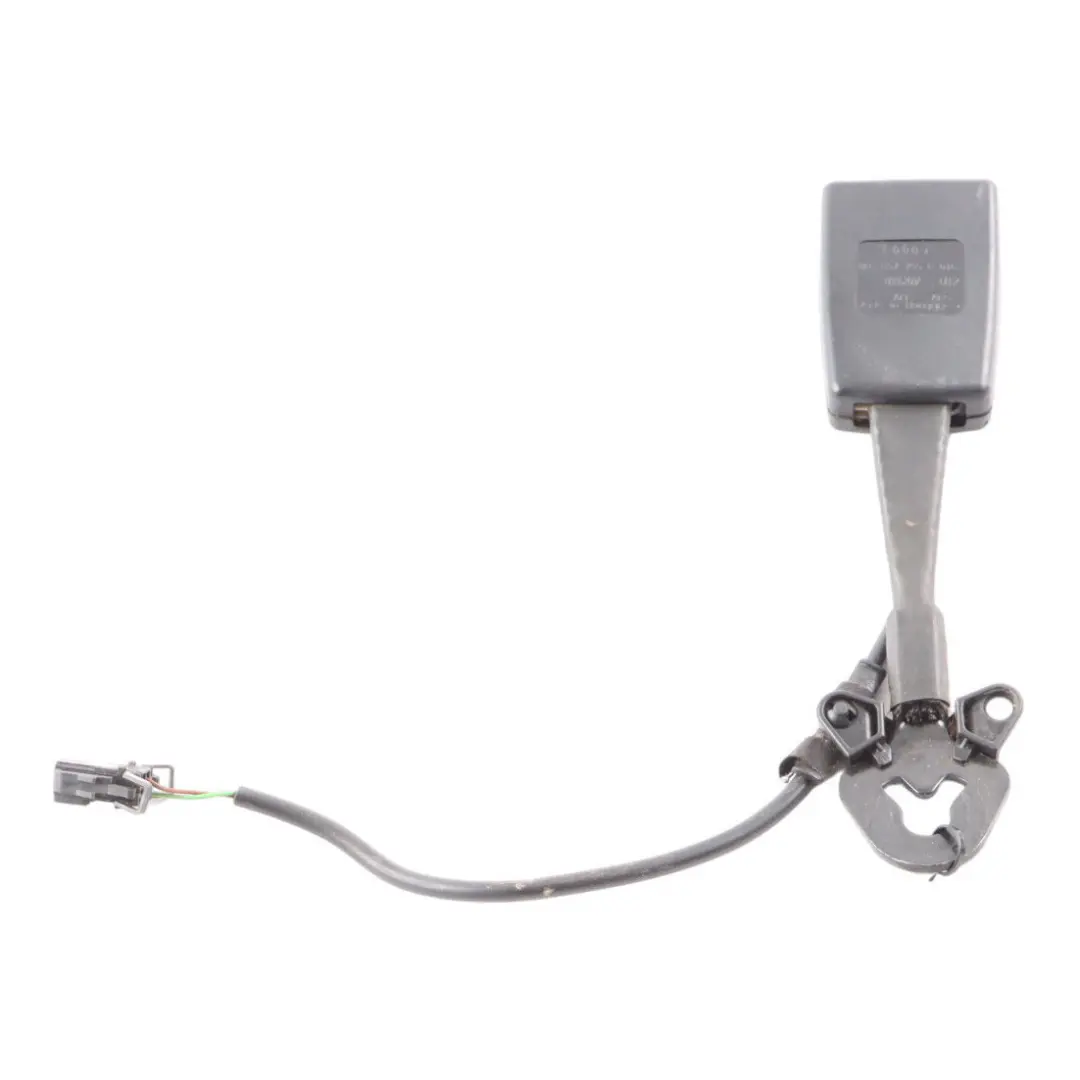 Audi A6 C6 Hebilla seguridad tensor delantero izquierdo derecho - SKU 8E0857755D - Número de pieza 8E0857755D
