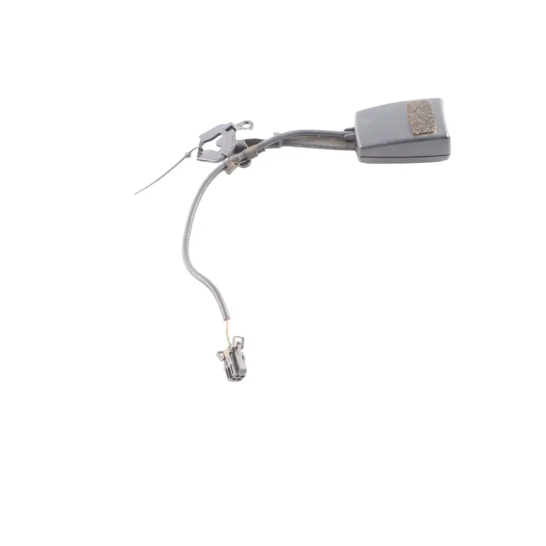 Hebilla seguridad tensor delantero izquierdo derecho para Audi A6 C6 con número de pieza 8E0857755D Audi A6 C6 Hebilla seguridad tensor delantero izquierdo derecho - SKU 8E0857755D - Número de pieza 8E0857755D