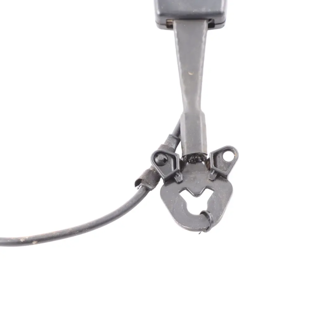 Audi A6 C6 Hebilla seguridad tensor delantero izquierdo derecho - SKU 8E0857755D - Número de pieza 8E0857755D