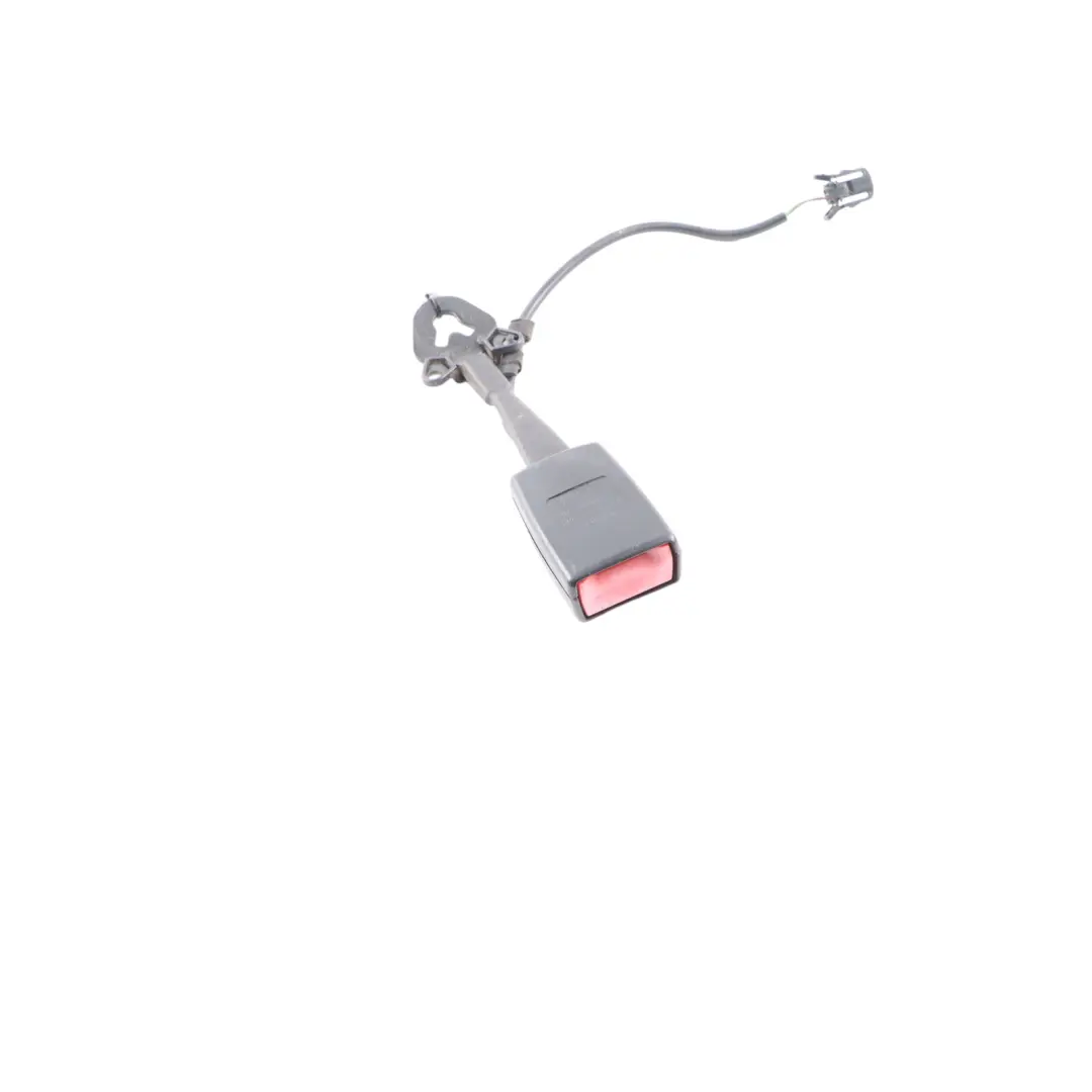 Audi A6 C6 Hebilla seguridad tensor delantero izquierdo derecho - SKU 8E0857755D - Número de pieza 8E0857755D