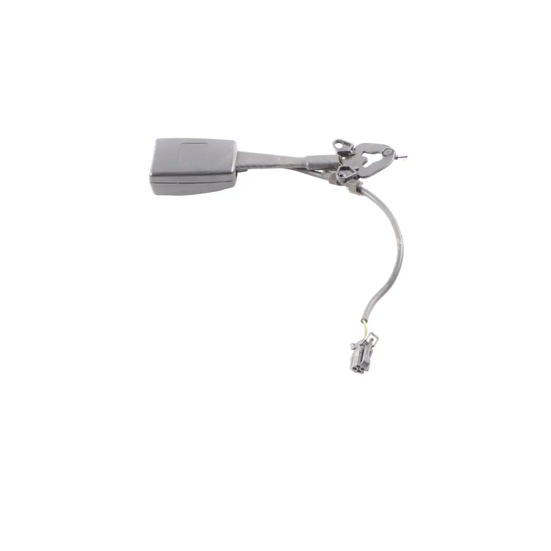 Audi A6 C6 Front Tensioner Left Right N/O/S Seat Belt Buckle - SKU 8E0857755D - Part number 8E0857755D